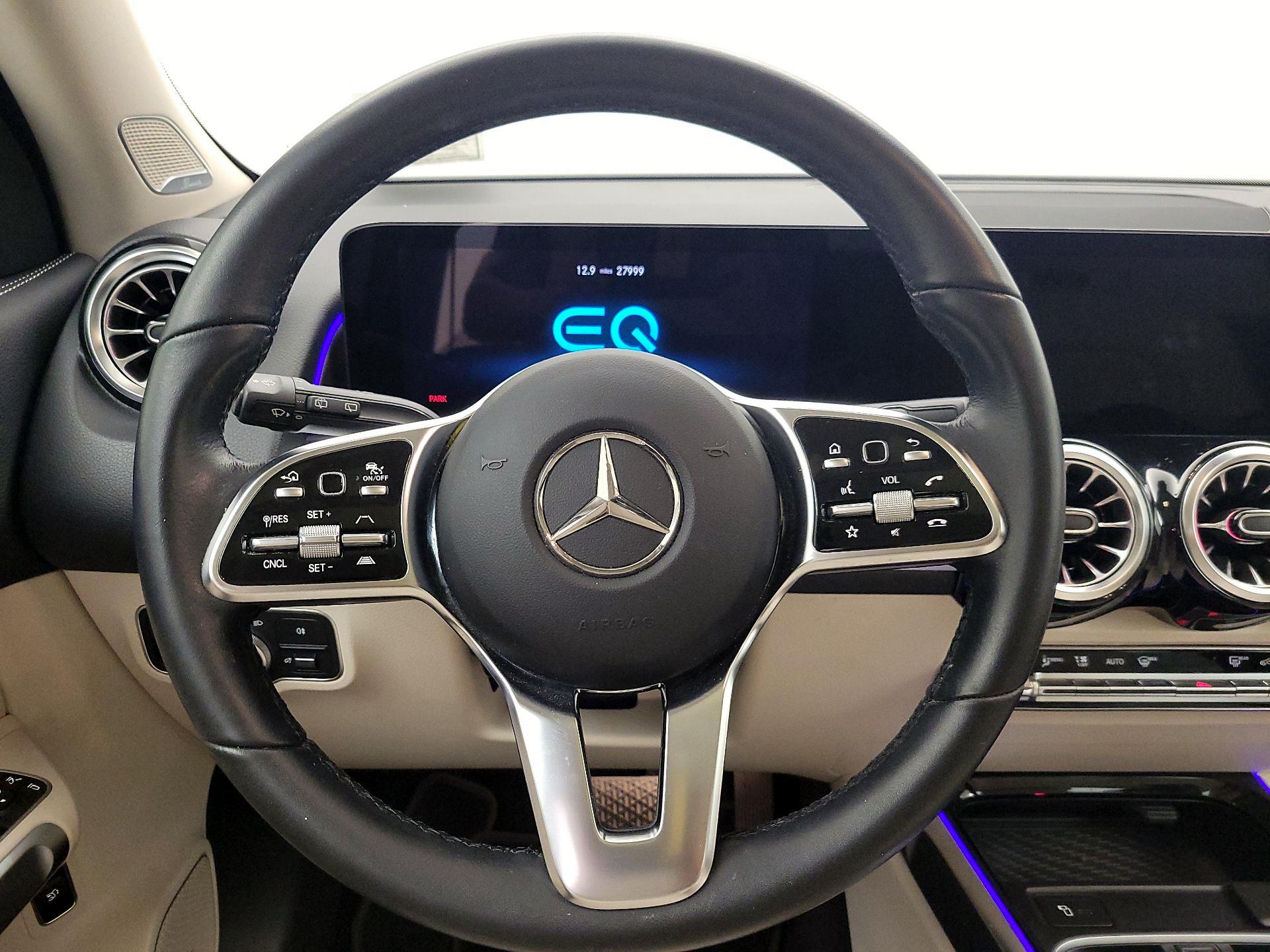 Thumbnail: 2023 Mercedes-Benz EQB - 10