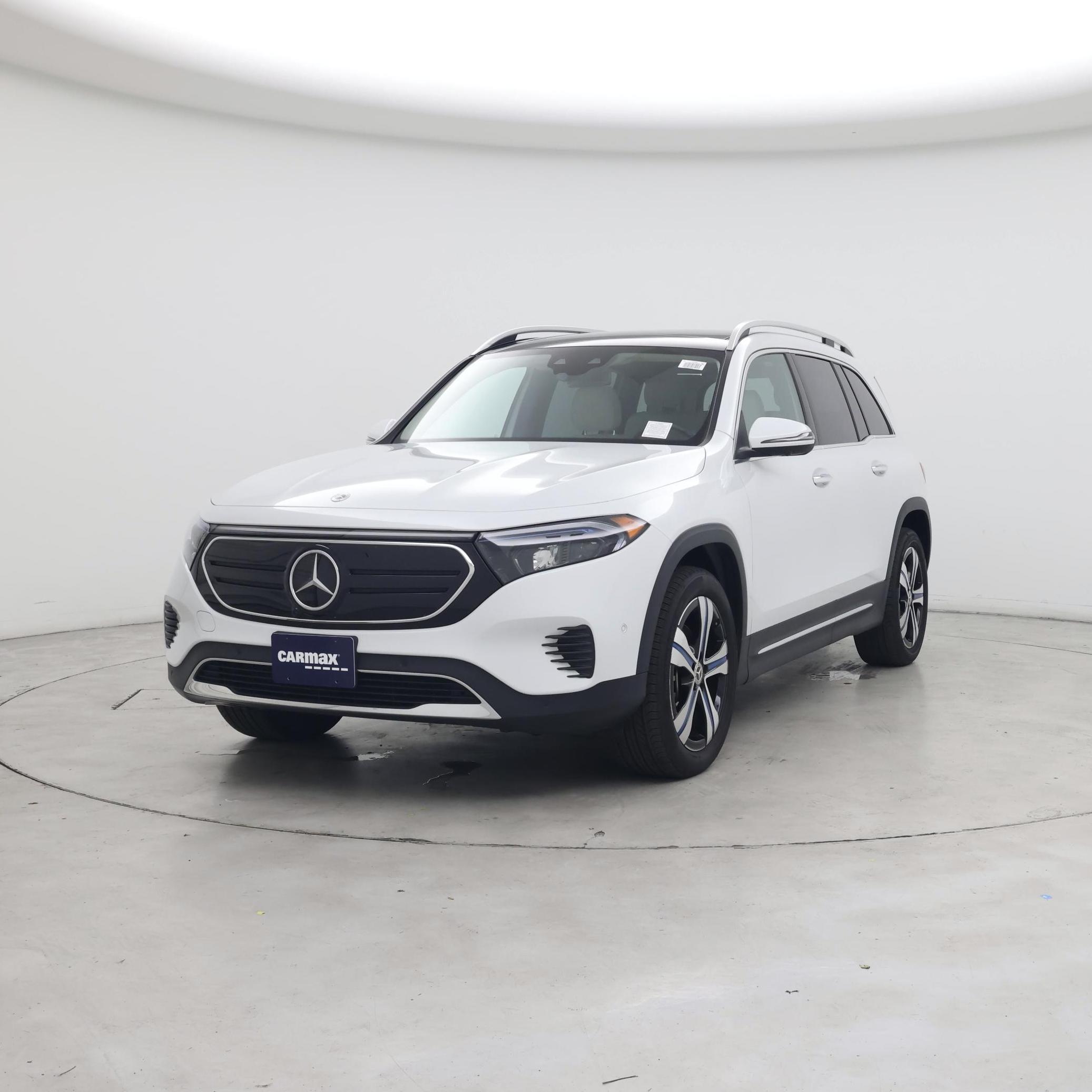 Thumbnail: 2023 Mercedes-Benz EQB - 4