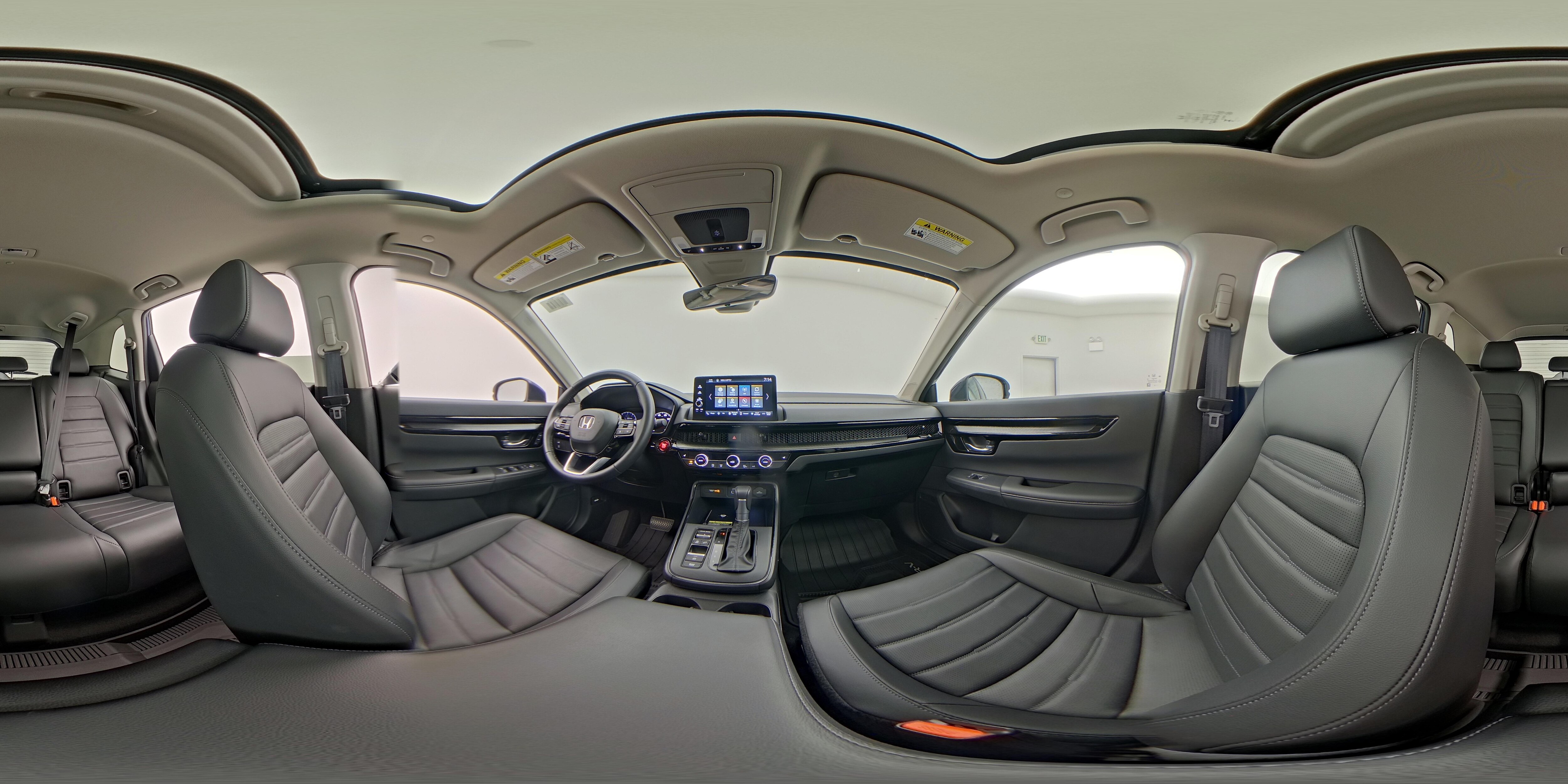 2025 Honda CR-V EX-L - Photo 25