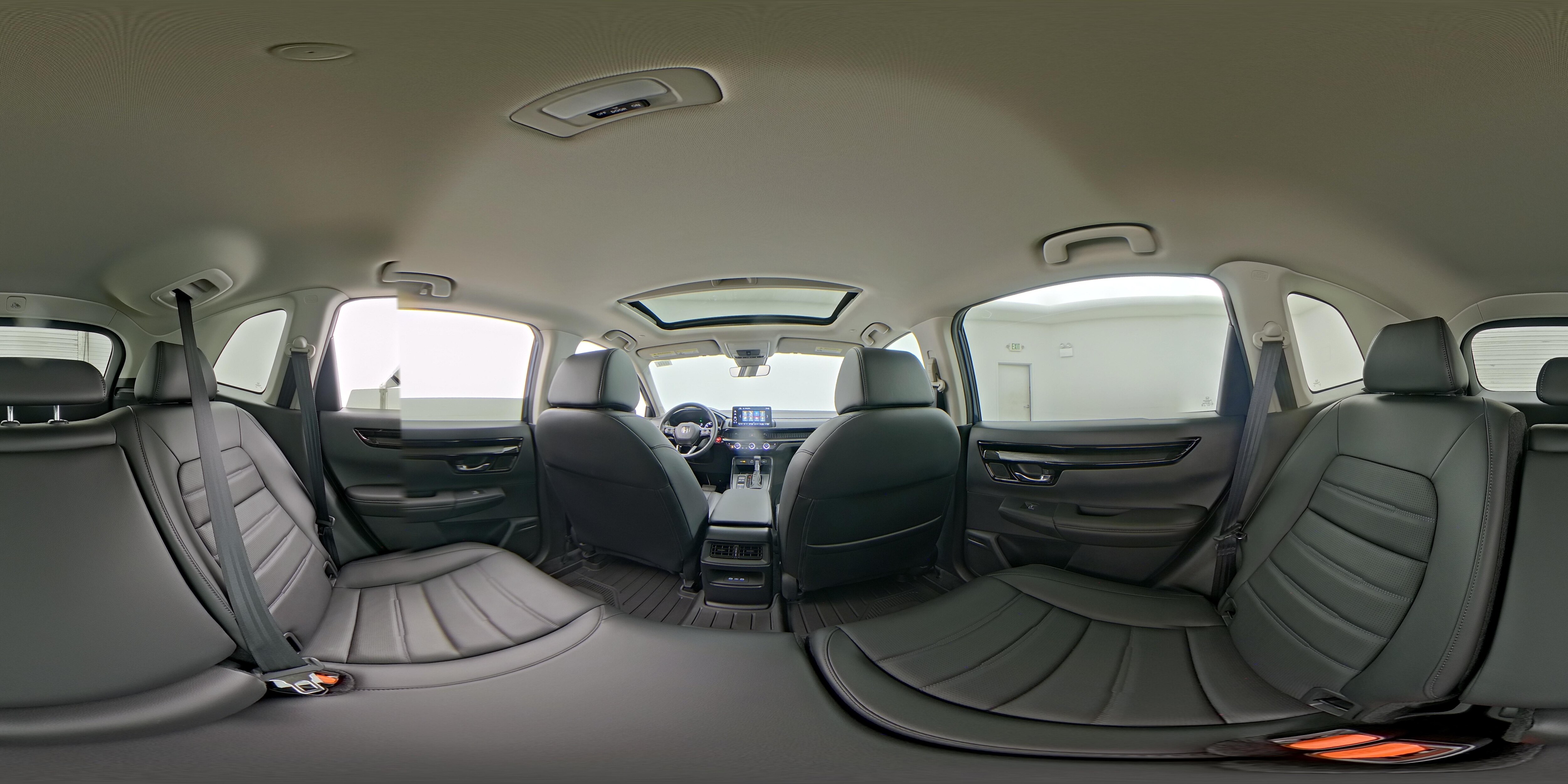 2025 Honda CR-V EX-L - Photo 26