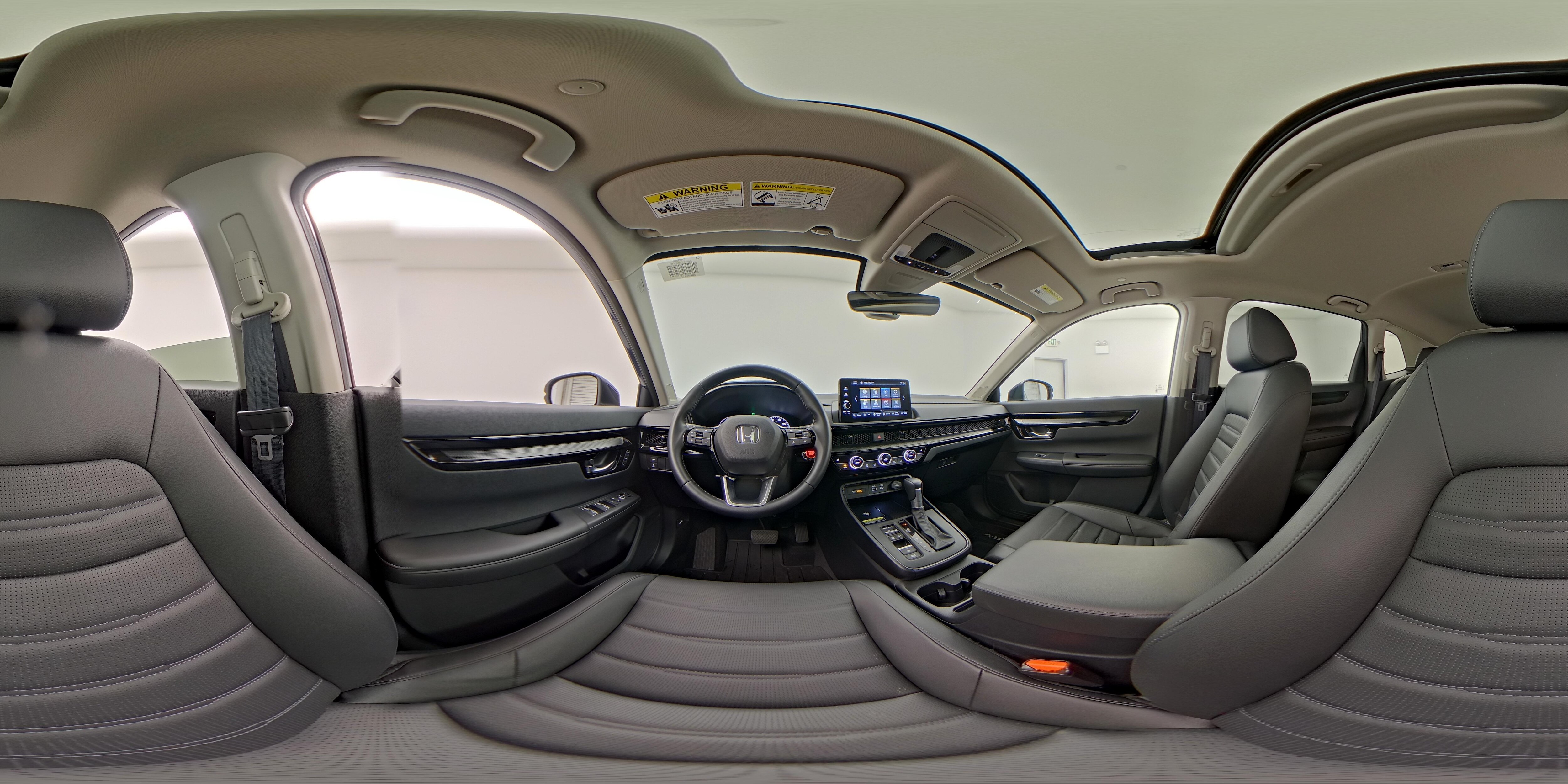 2025 Honda CR-V EX-L - Photo 27