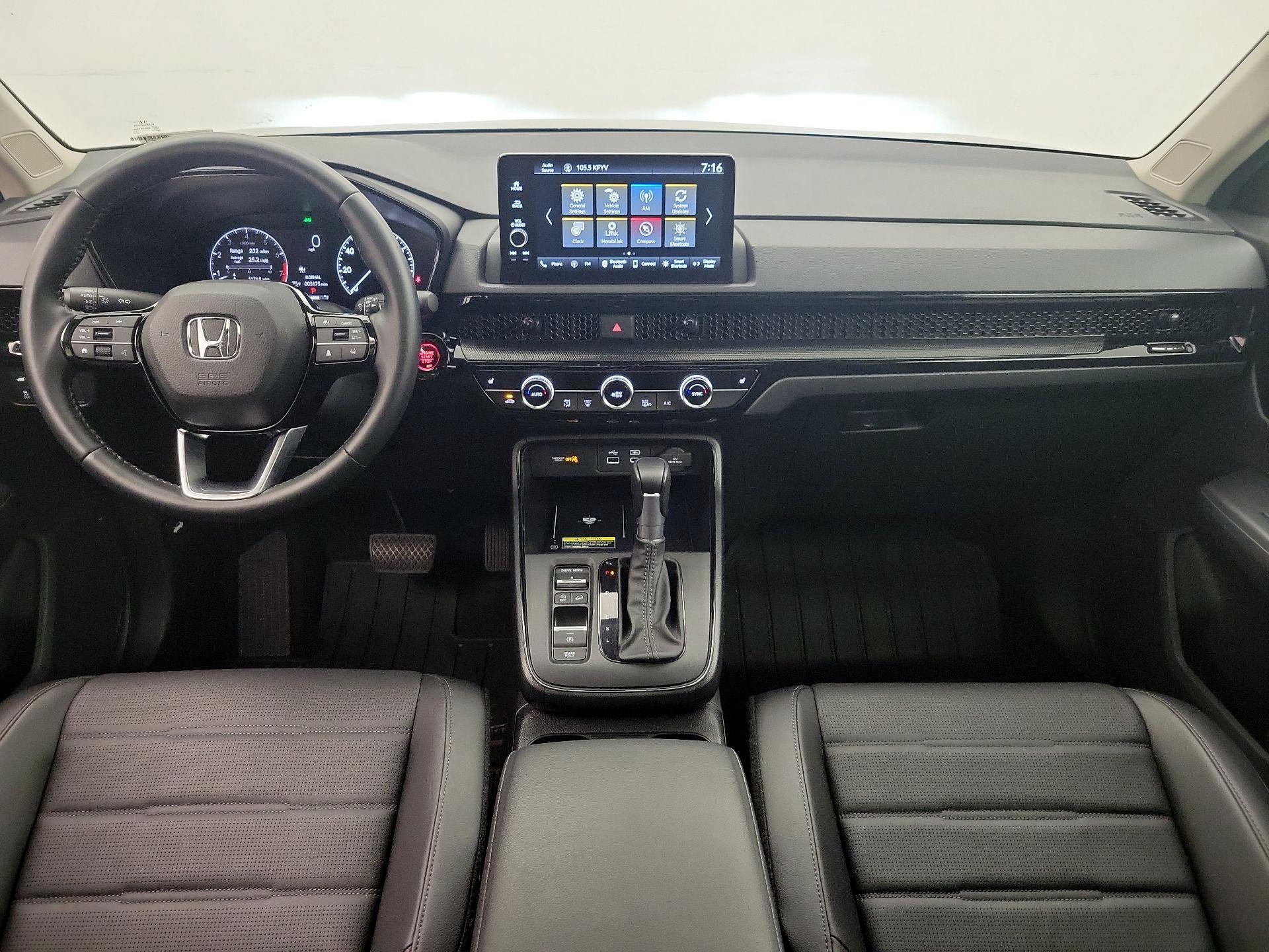 Thumbnail: 2025 Honda CR-V - 9