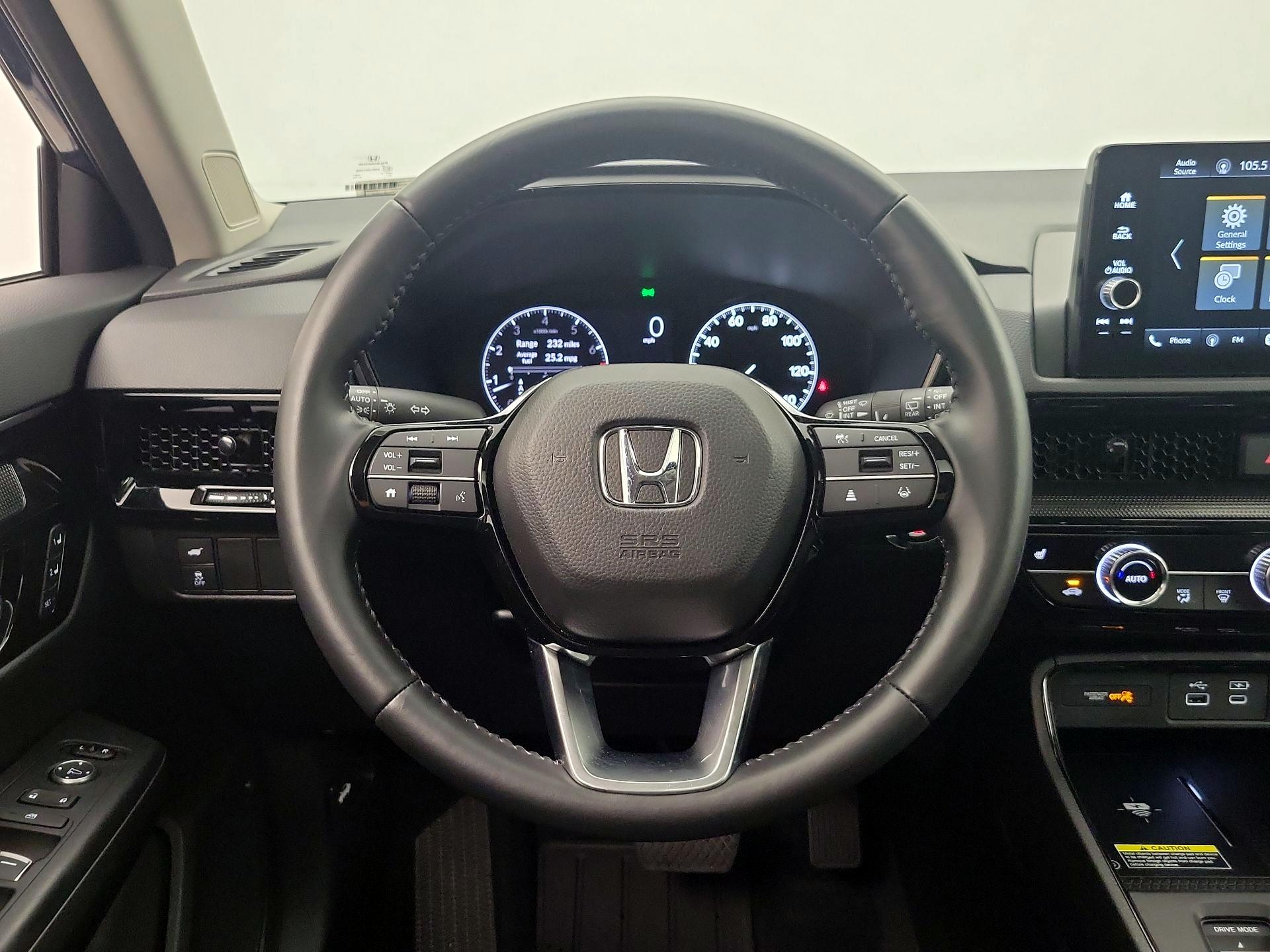 Thumbnail: 2025 Honda CR-V - 10