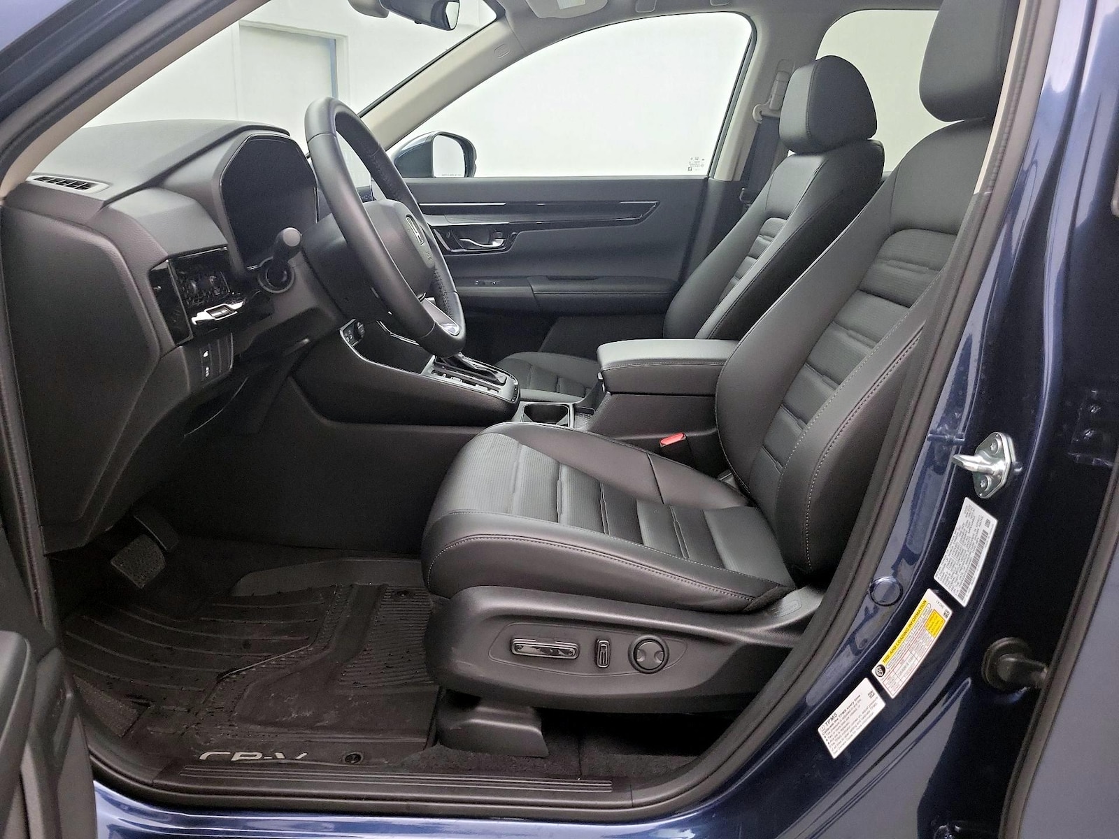 2025 Honda CR-V EX-L - Photo 12