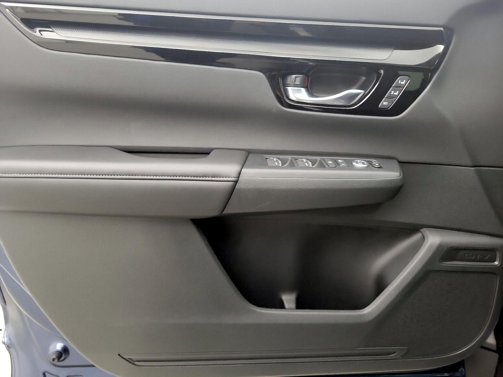 2025 Honda CR-V EX-L - Photo 13