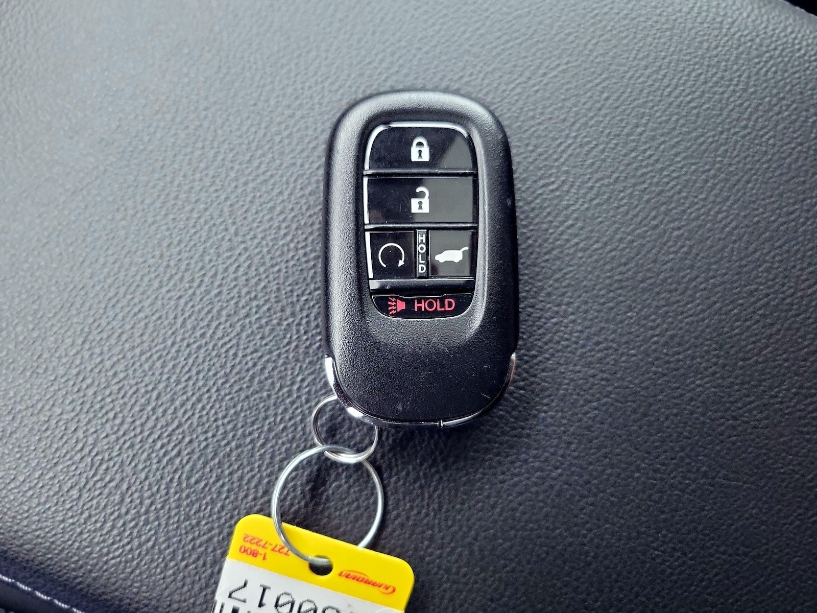 2025 Honda CR-V EX-L - Photo 24