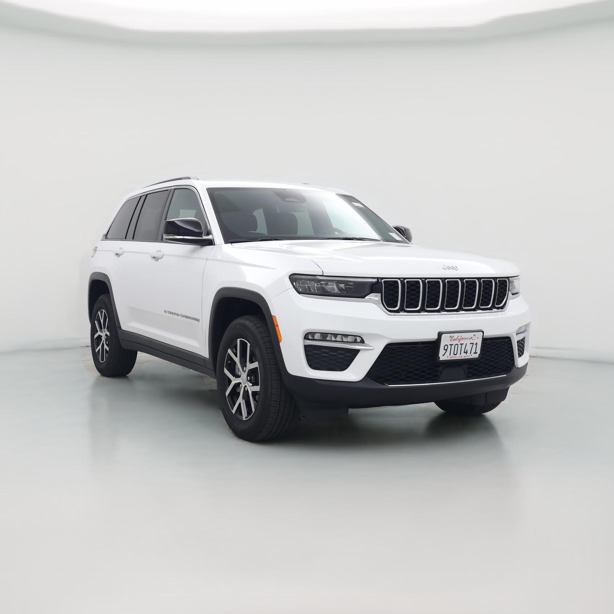 Thumbnail: 2025 Jeep Grand Cherokee - 1