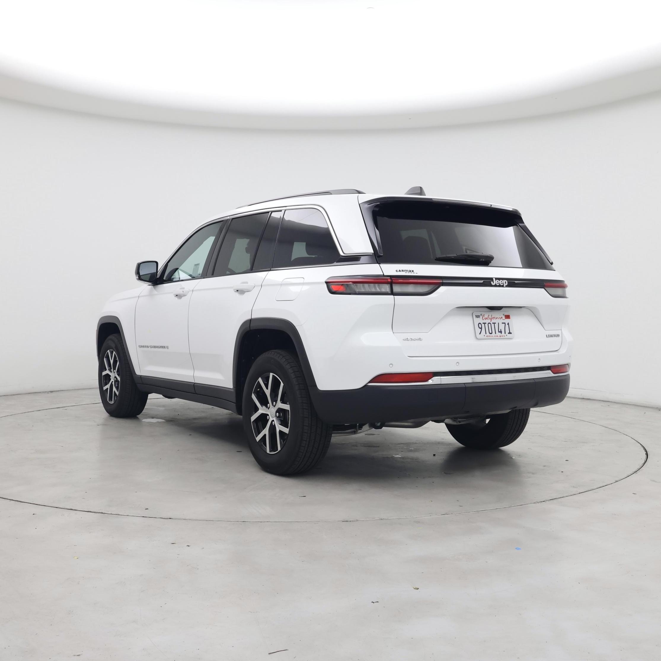 Thumbnail: 2025 Jeep Grand Cherokee - 2