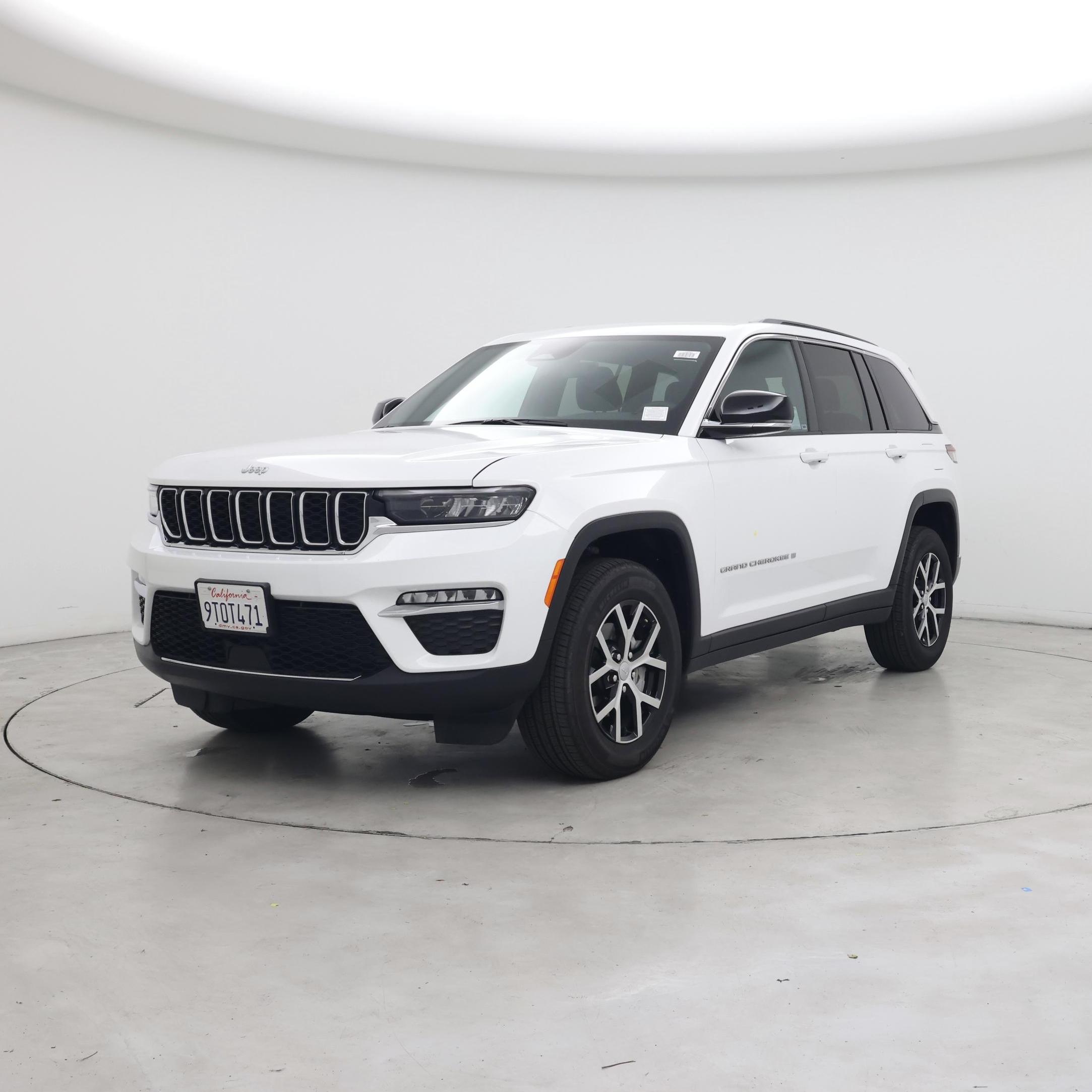 Thumbnail: 2025 Jeep Grand Cherokee - 4