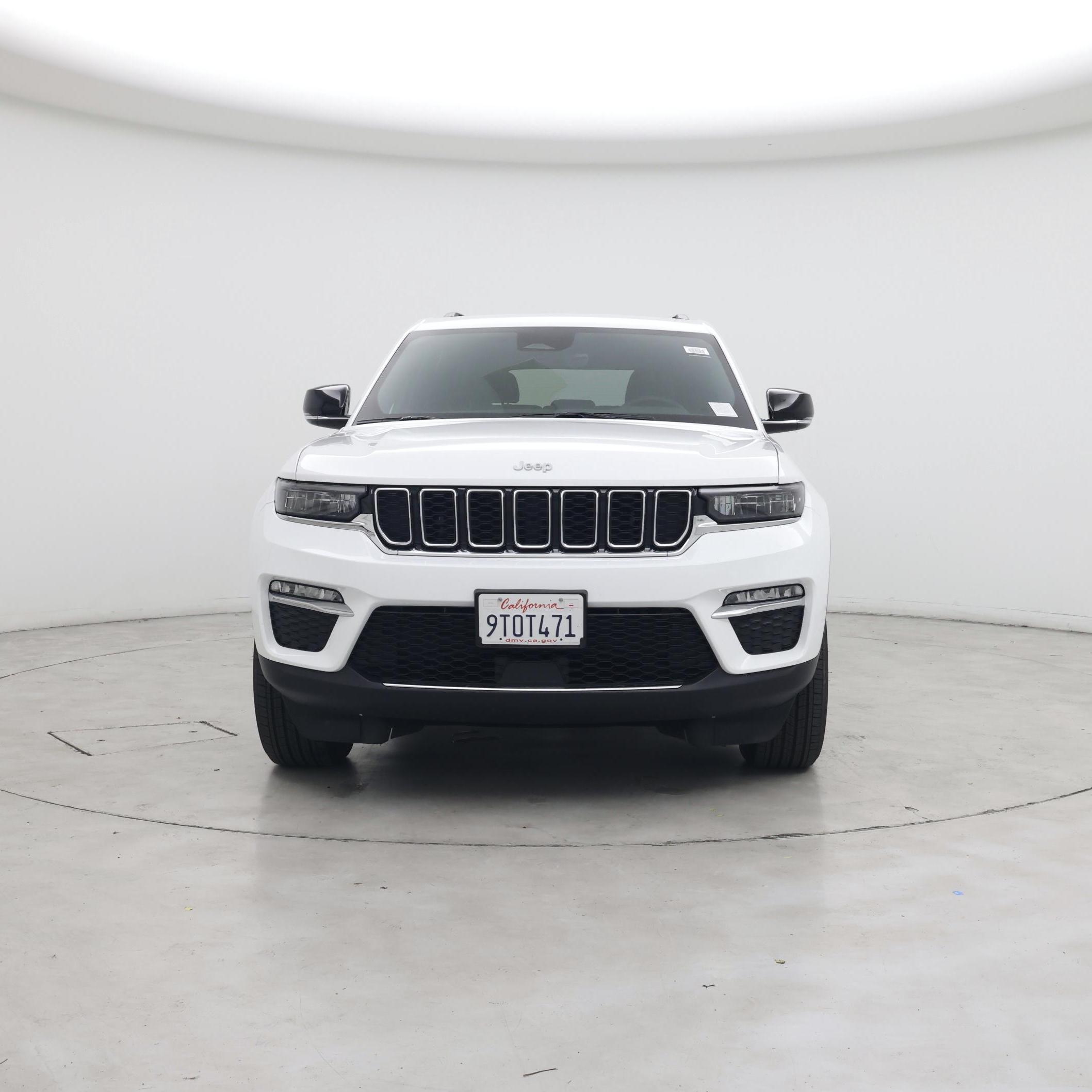 Thumbnail: 2025 Jeep Grand Cherokee - 5