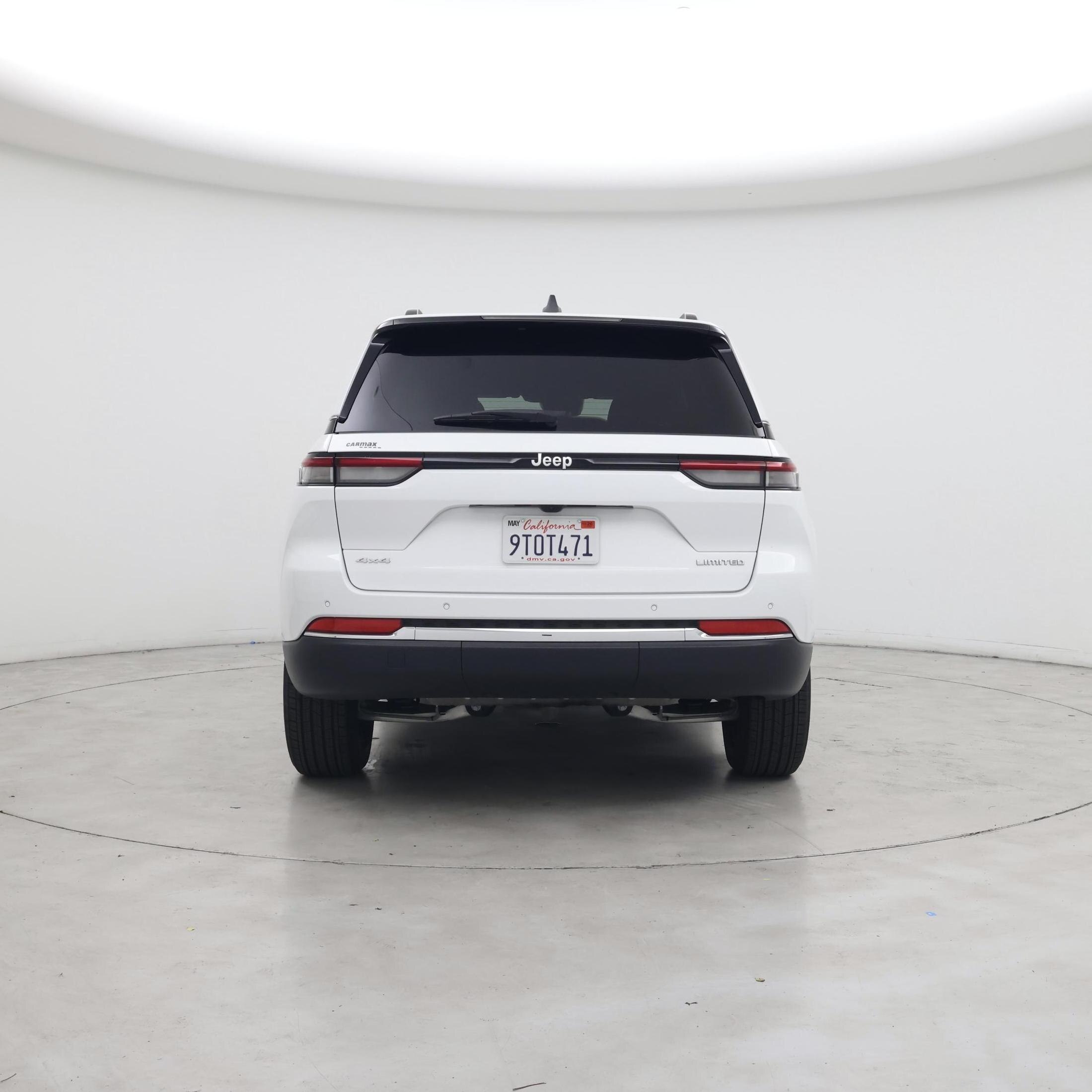 Thumbnail: 2025 Jeep Grand Cherokee - 6