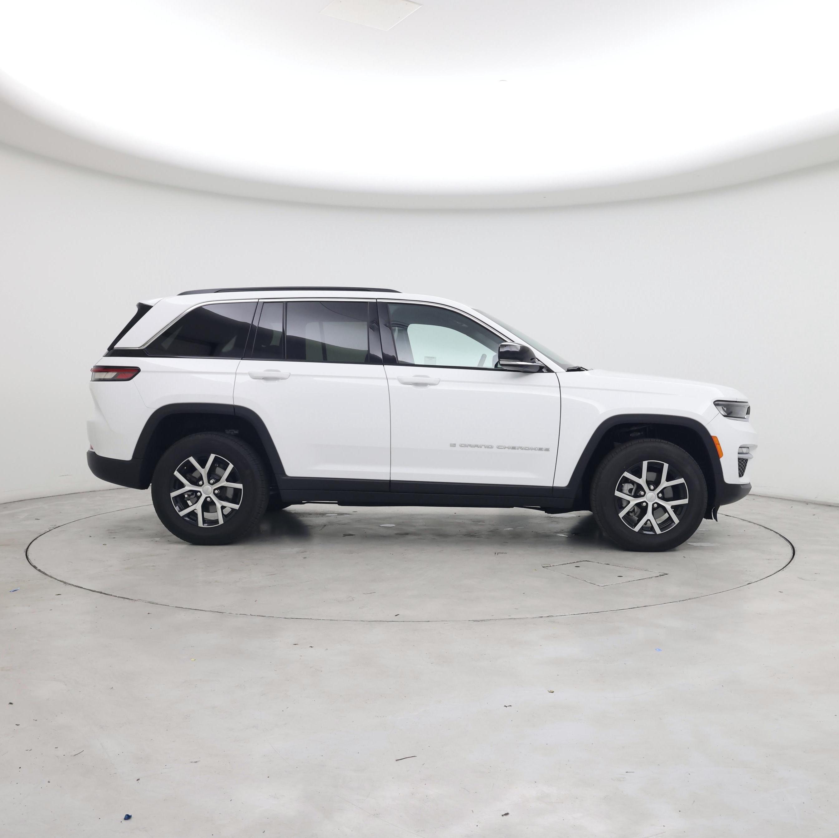Thumbnail: 2025 Jeep Grand Cherokee - 7