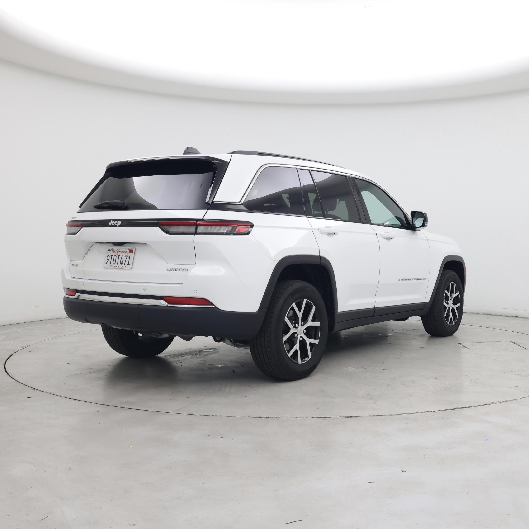 Thumbnail: 2025 Jeep Grand Cherokee - 8