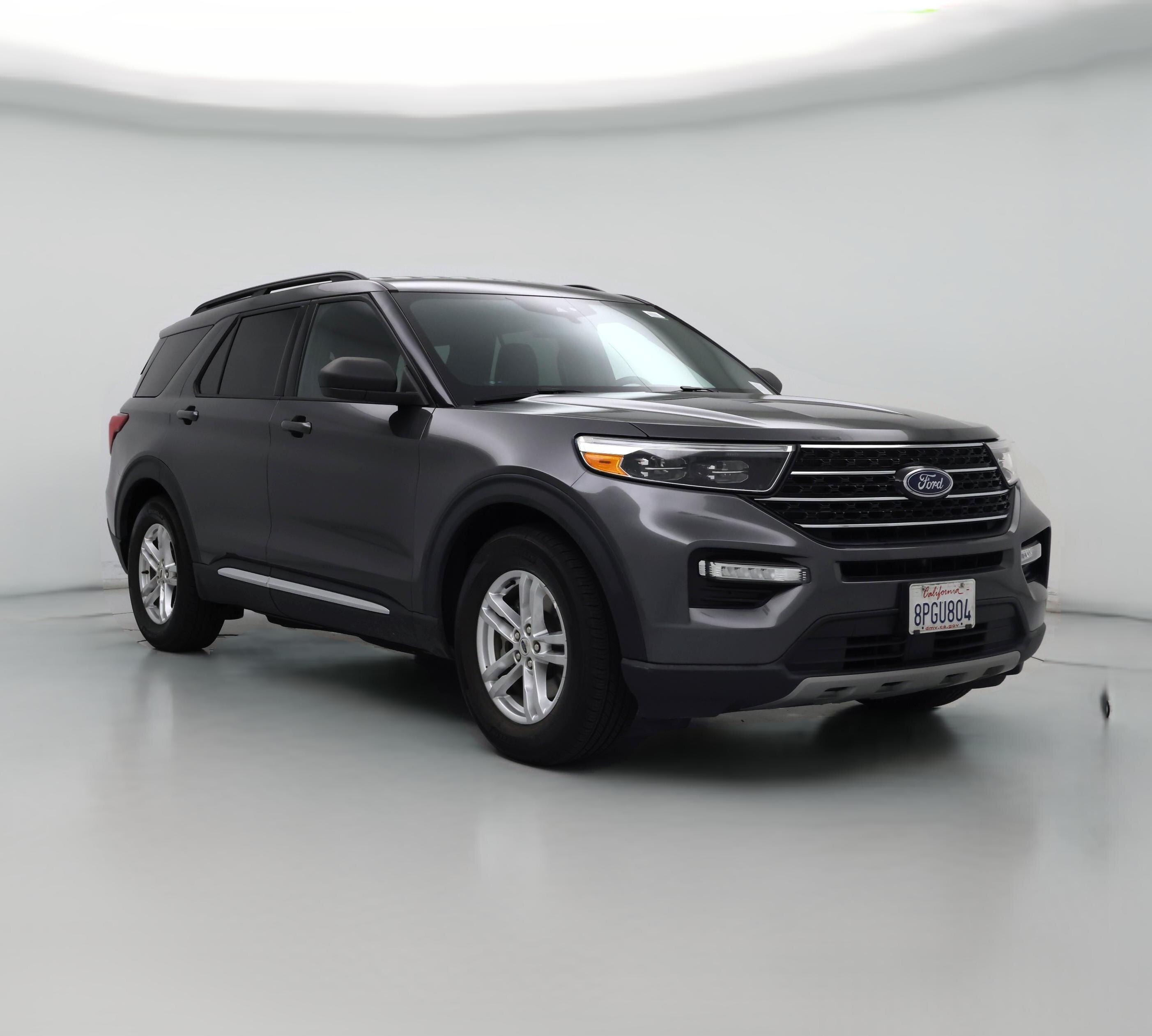 Thumbnail: 2020 Ford Explorer - 1