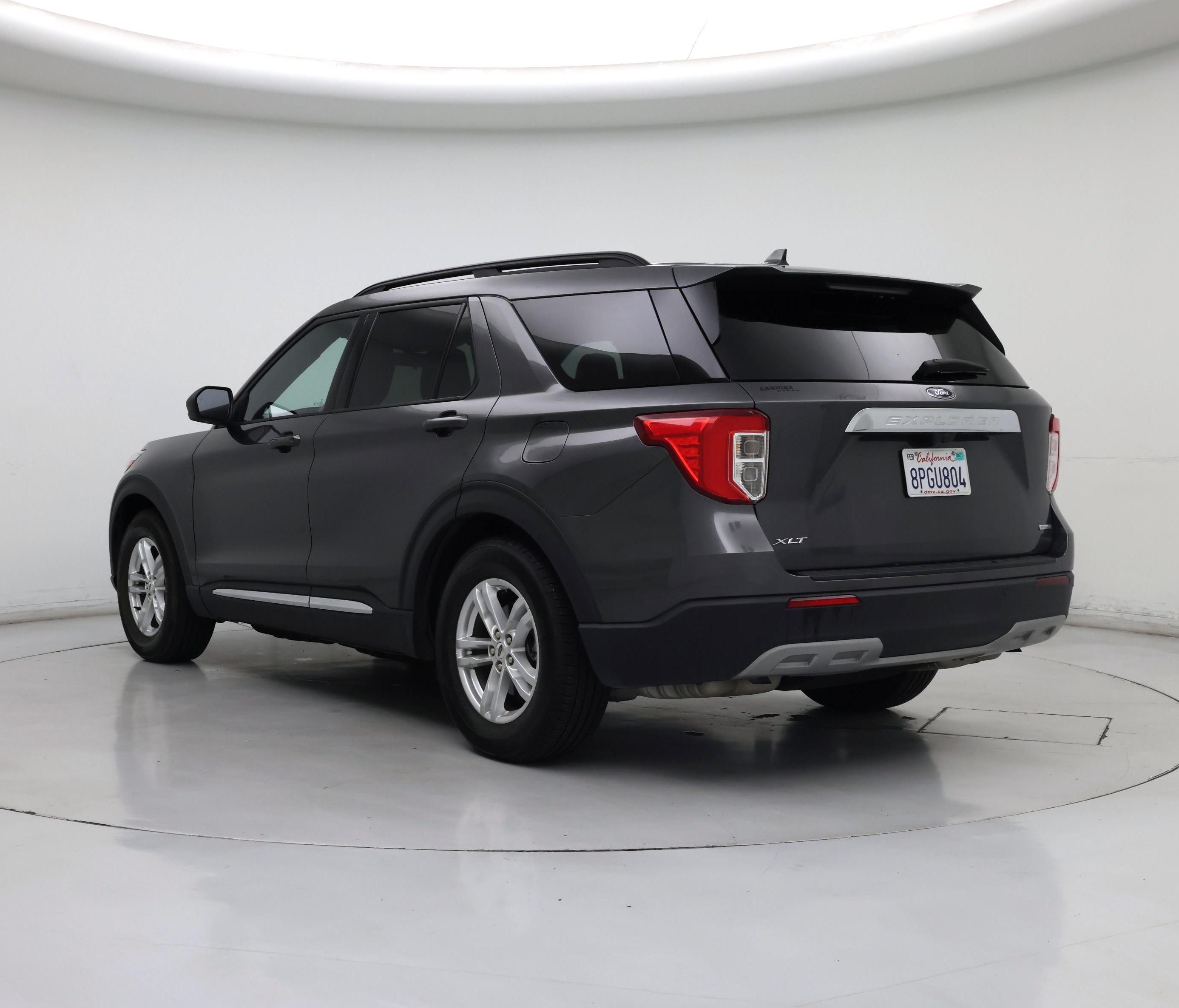 Thumbnail: 2020 Ford Explorer - 2