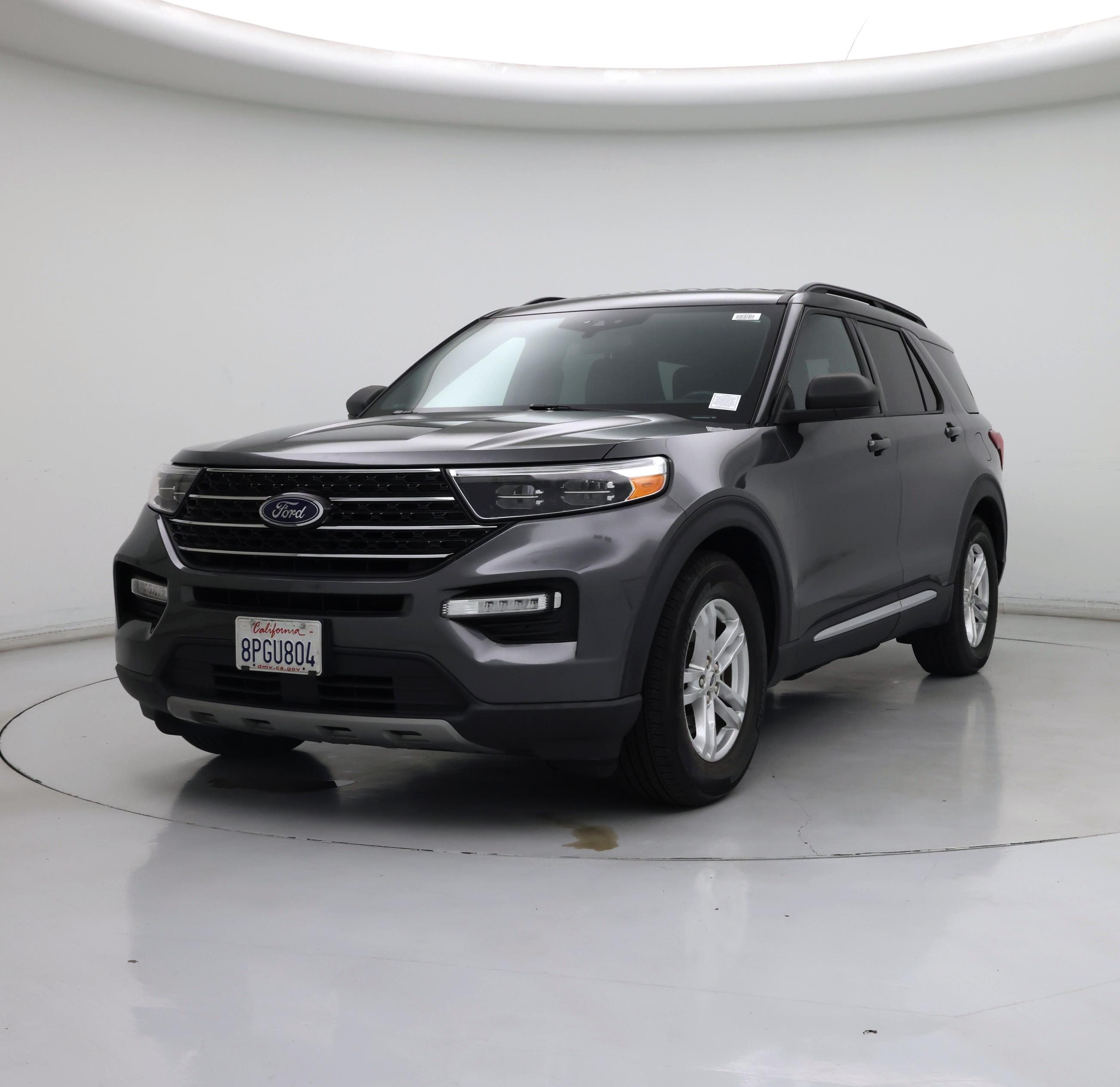 Thumbnail: 2020 Ford Explorer - 4