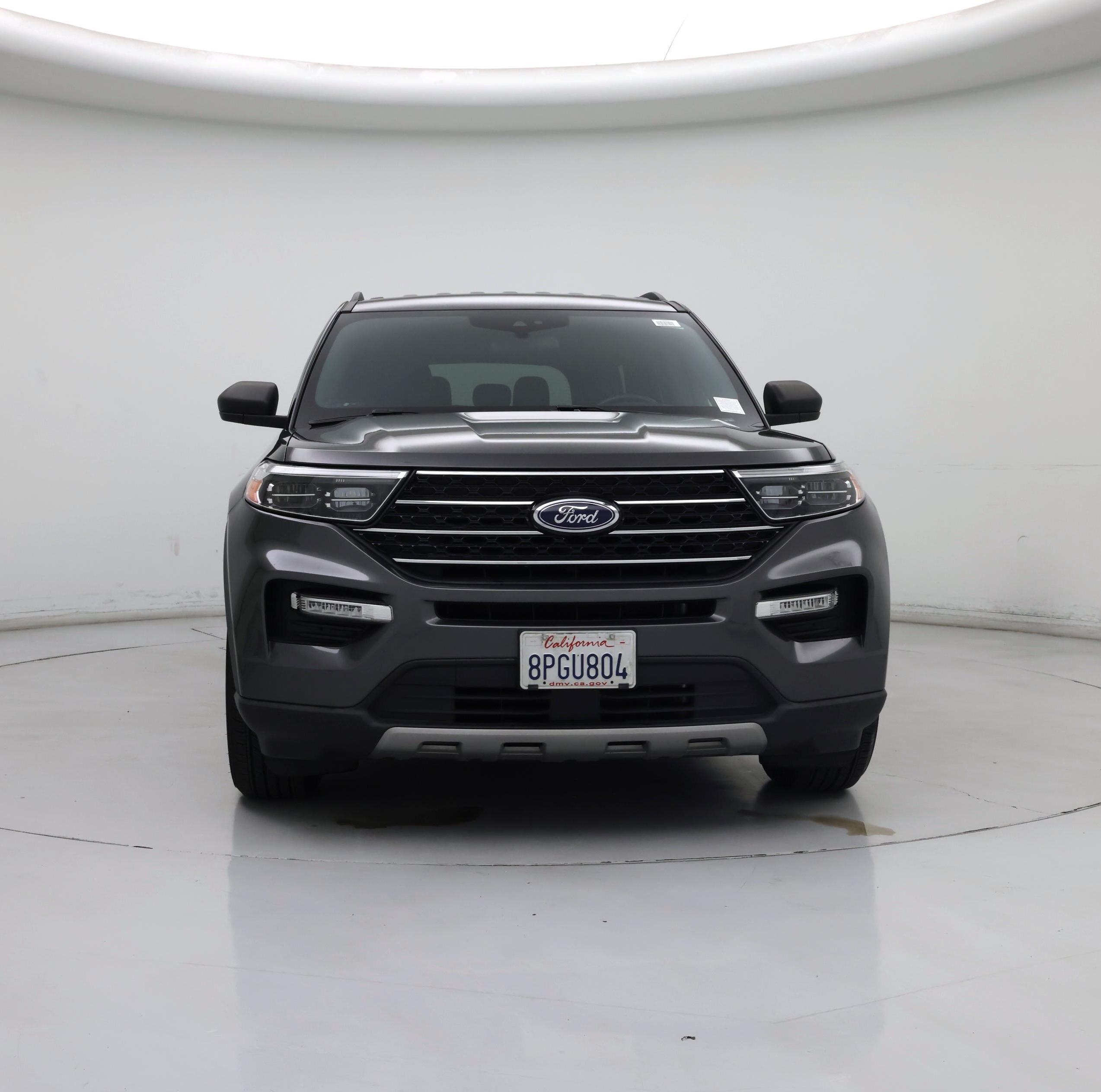 Thumbnail: 2020 Ford Explorer - 5