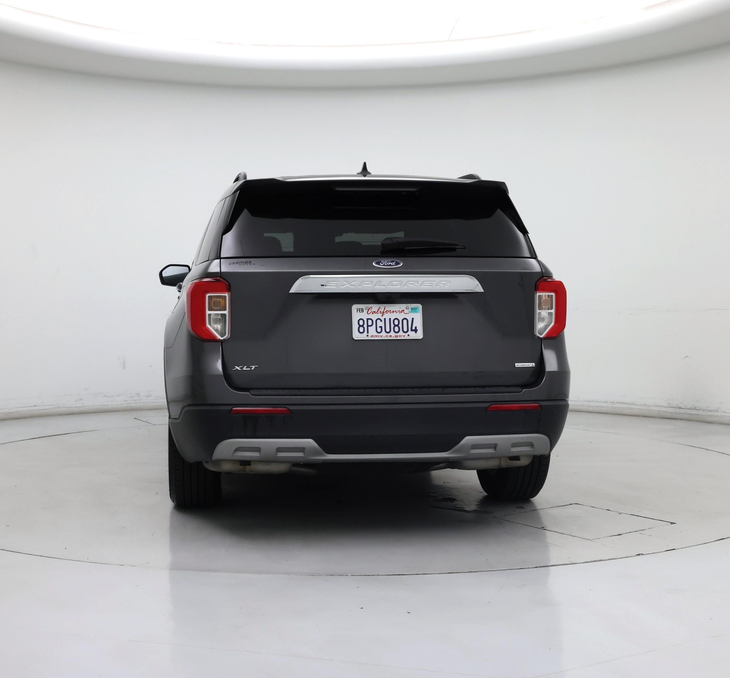Thumbnail: 2020 Ford Explorer - 6