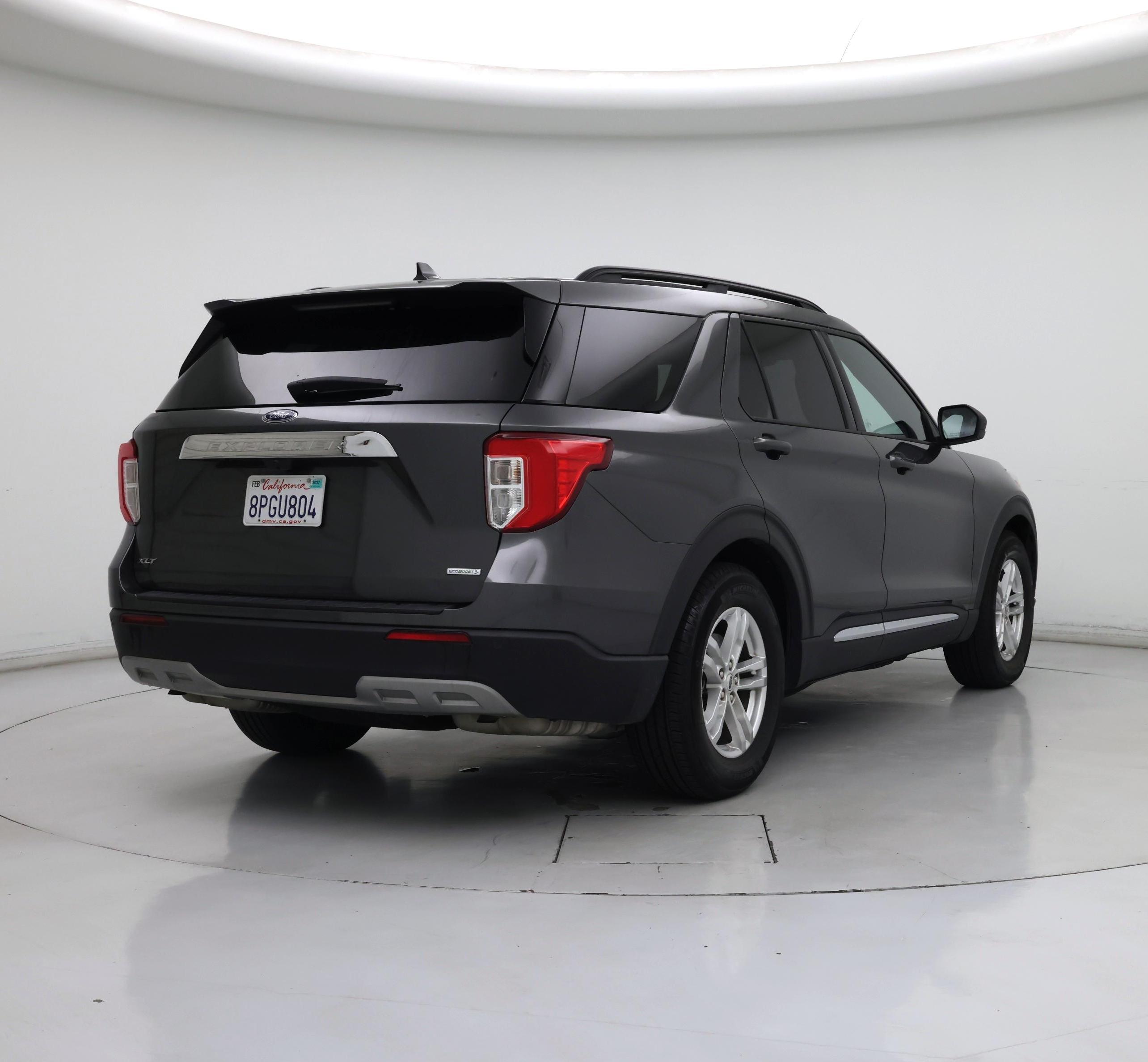Thumbnail: 2020 Ford Explorer - 8