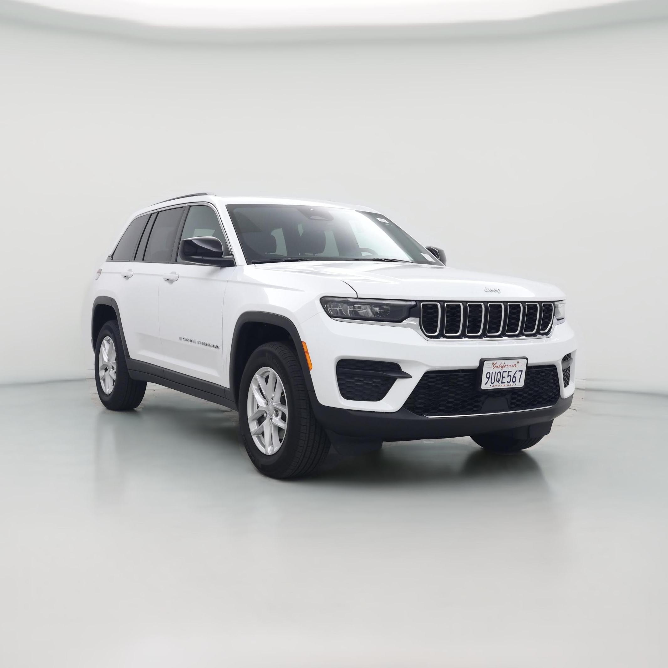 Thumbnail: 2025 Jeep Grand Cherokee - 1