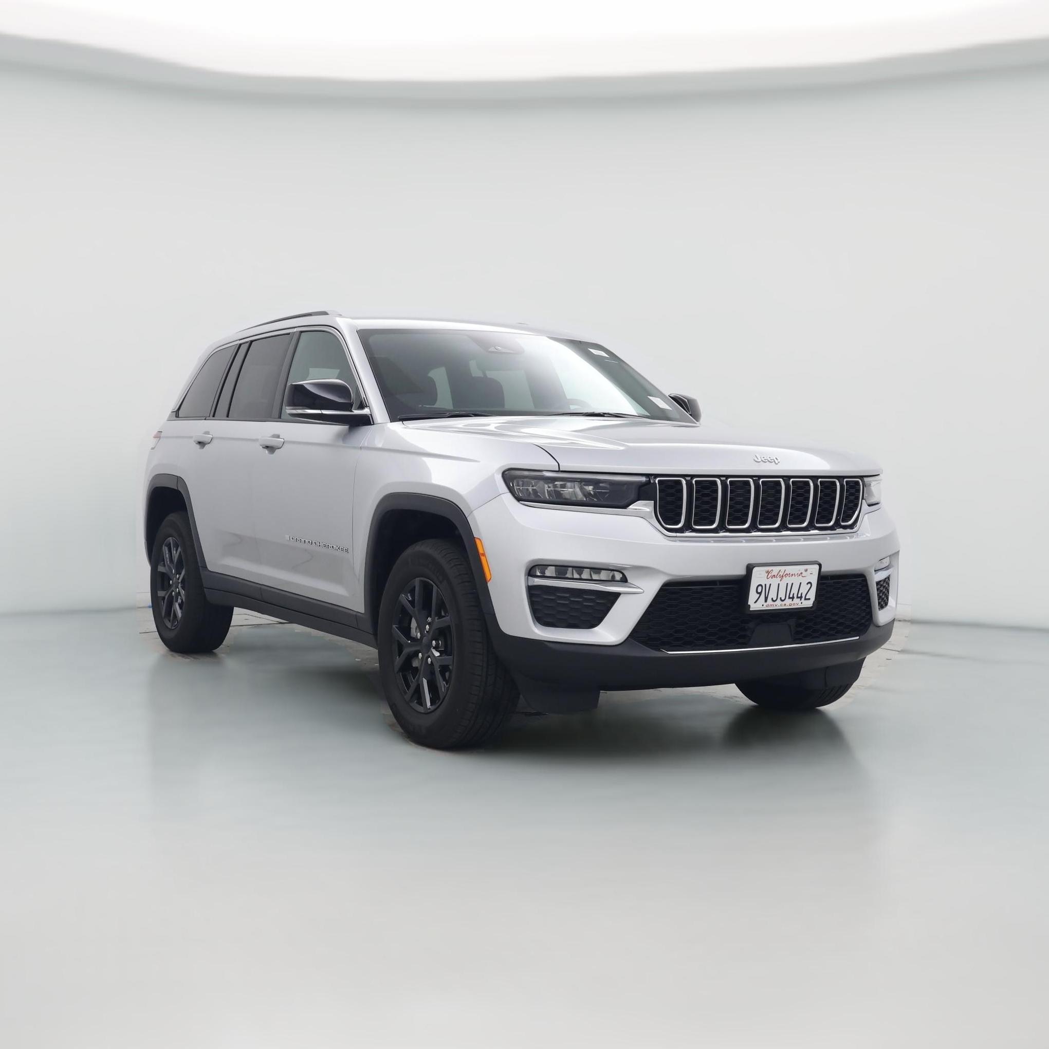 Thumbnail: 2025 Jeep Grand Cherokee - 1
