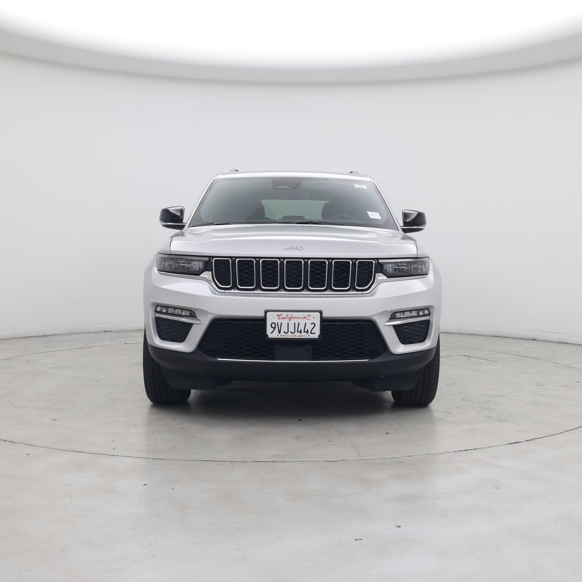 Thumbnail: 2025 Jeep Grand Cherokee - 5