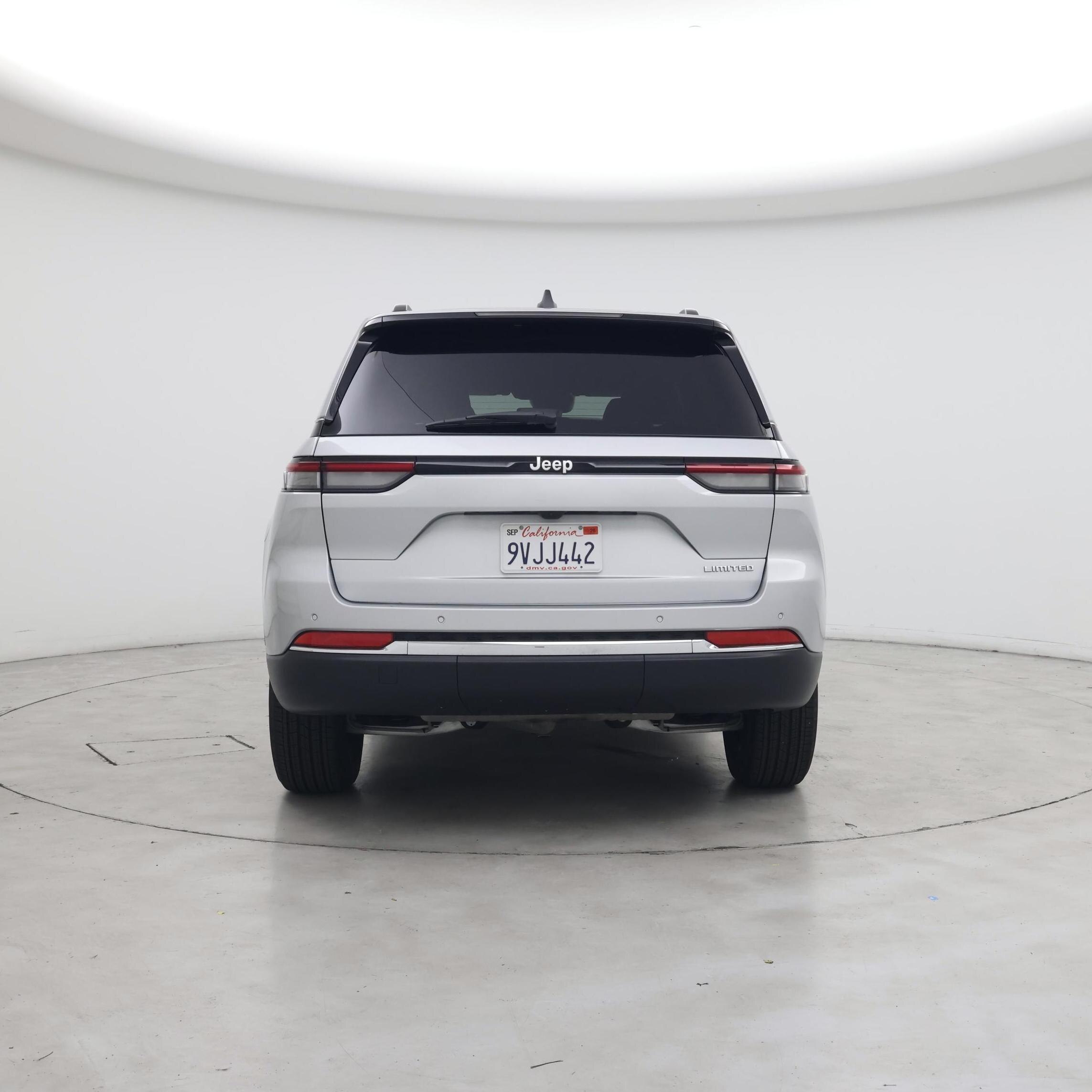 Thumbnail: 2025 Jeep Grand Cherokee - 6