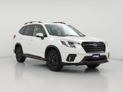 2023 Subaru Forester Sport