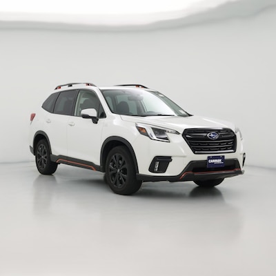 2023 Subaru Forester Sport