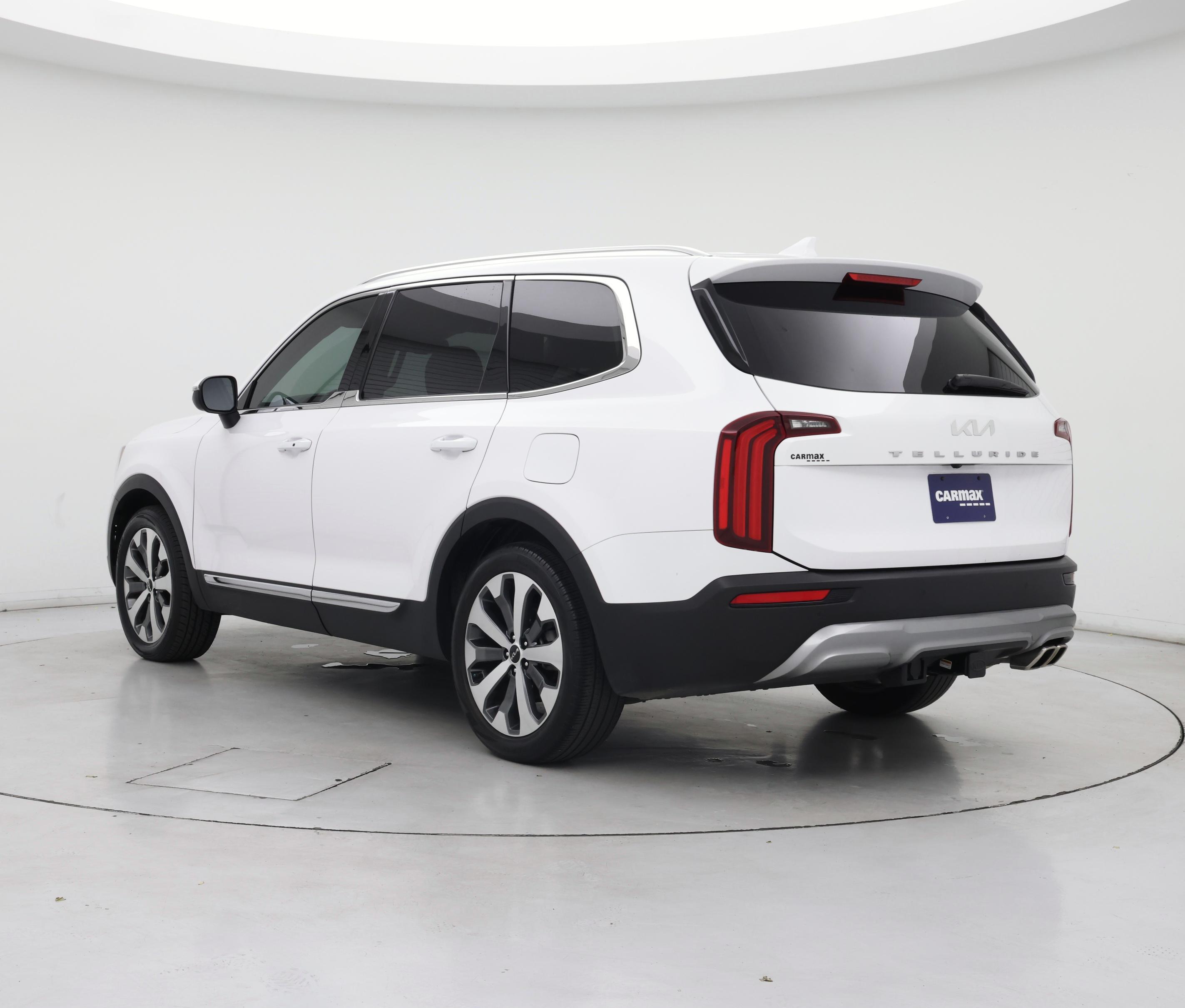 Thumbnail: 2022 Kia Telluride - 2