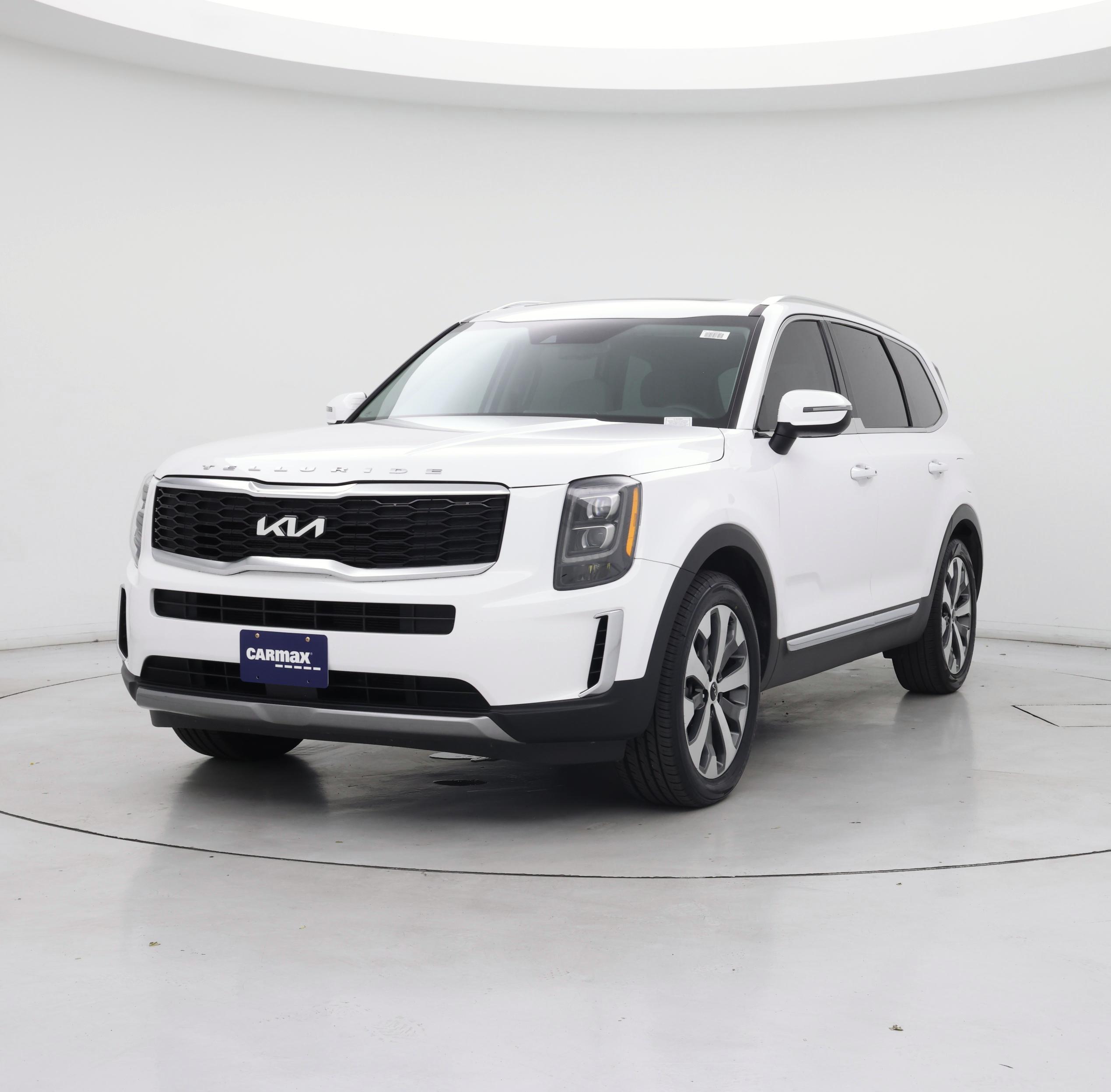 Thumbnail: 2022 Kia Telluride - 4