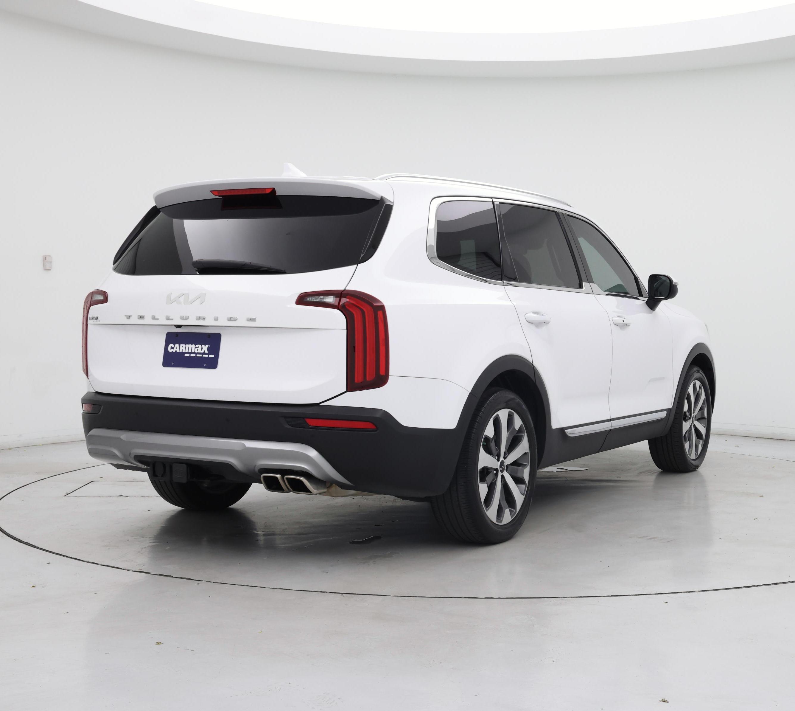 Thumbnail: 2022 Kia Telluride - 8