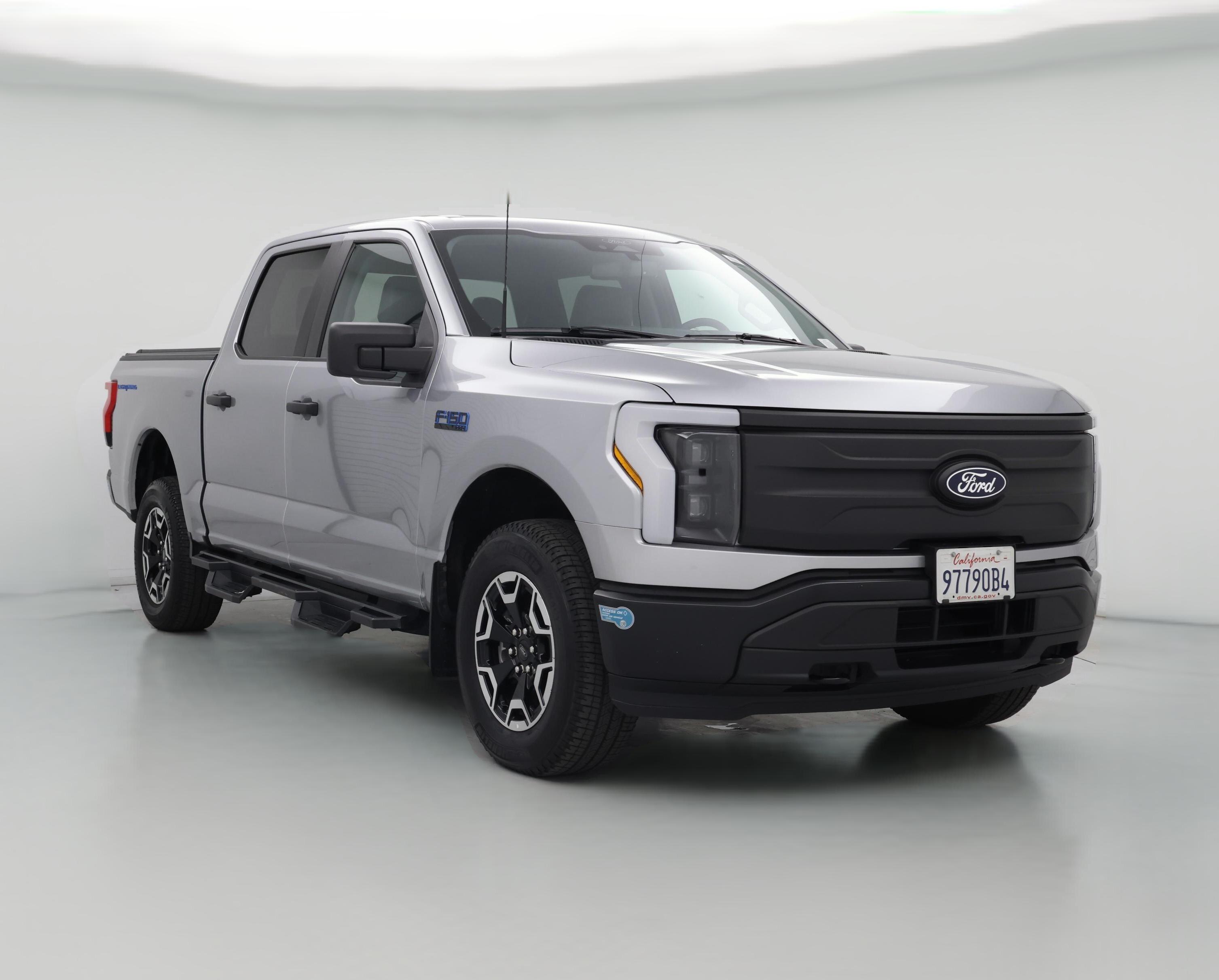 Thumbnail: 2024 Ford F-150 - 1