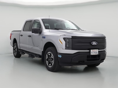 2024 Ford F150 Lightning Pro