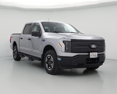2024 Ford F150 Lightning Pro