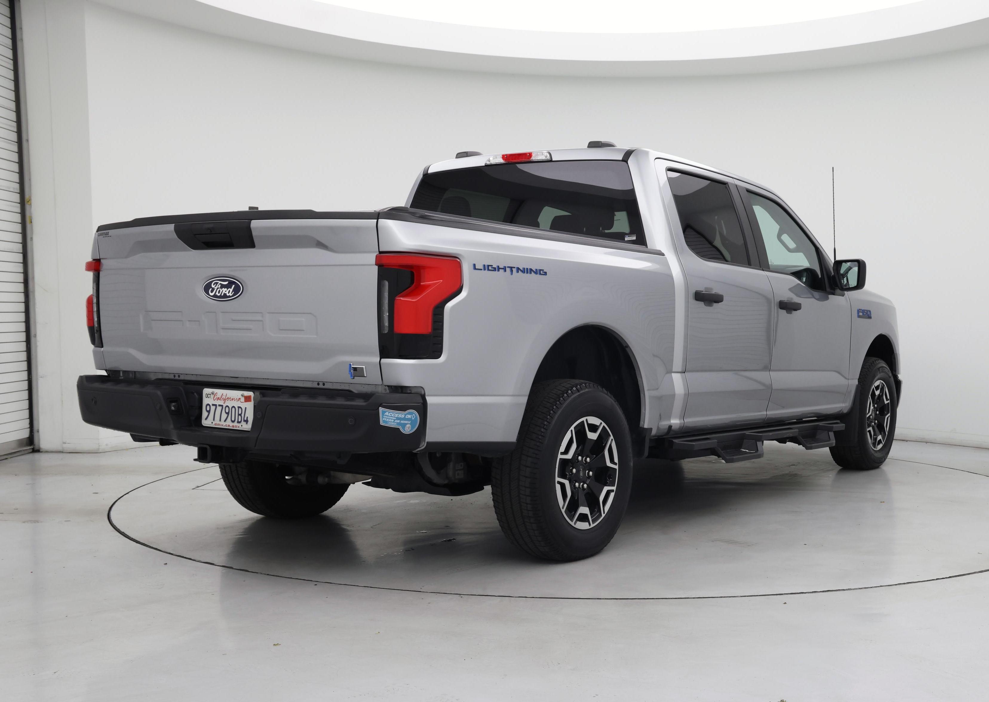 Thumbnail: 2024 Ford F-150 - 8