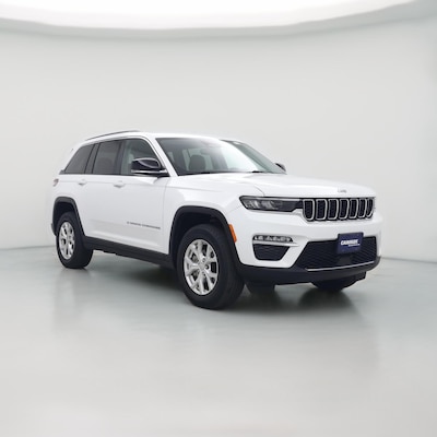 2025 Jeep Grand Cherokee L Laredo X