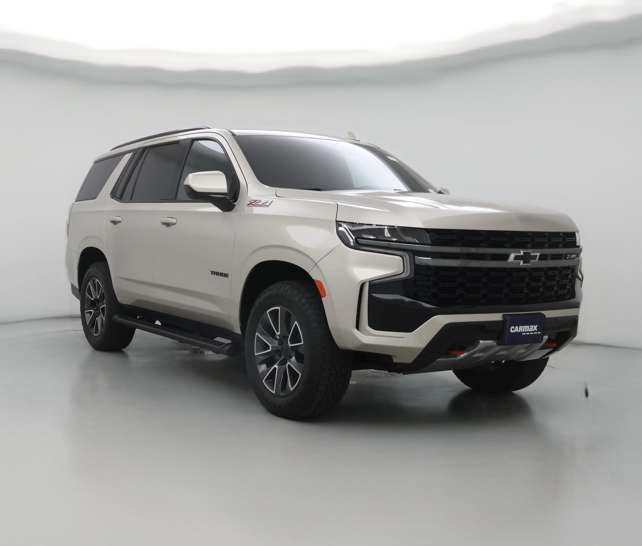 Thumbnail: 2021 Chevrolet Tahoe - 1