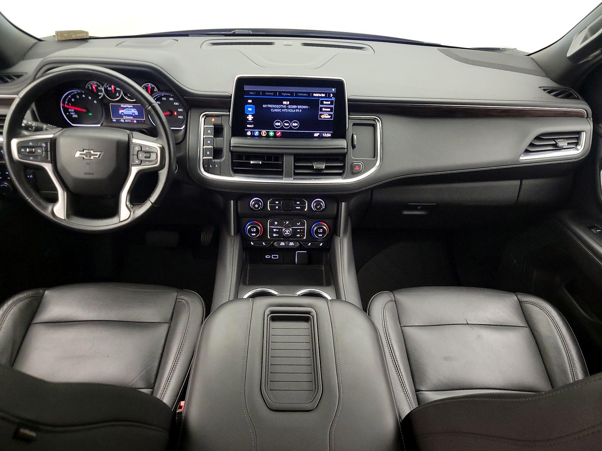 Thumbnail: 2021 Chevrolet Tahoe - 9