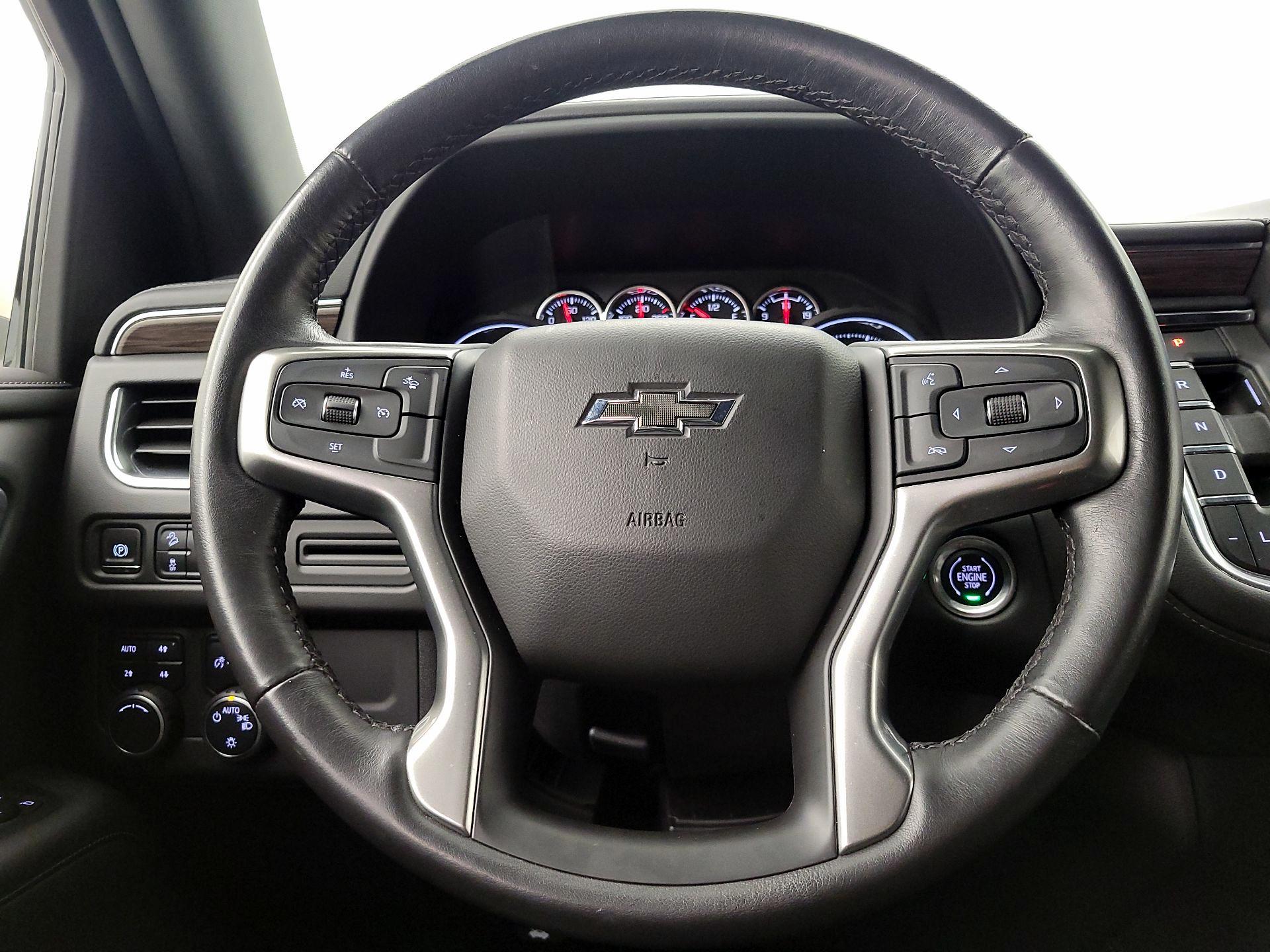 Thumbnail: 2021 Chevrolet Tahoe - 10