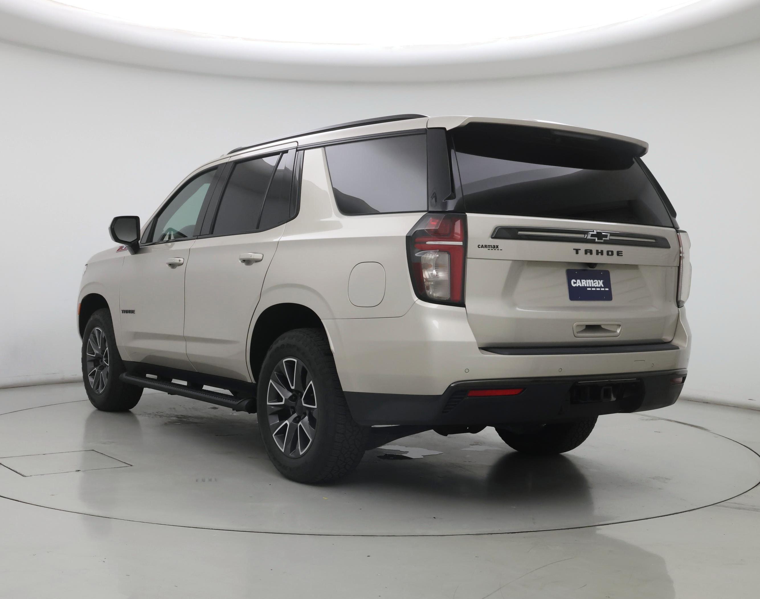Thumbnail: 2021 Chevrolet Tahoe - 2