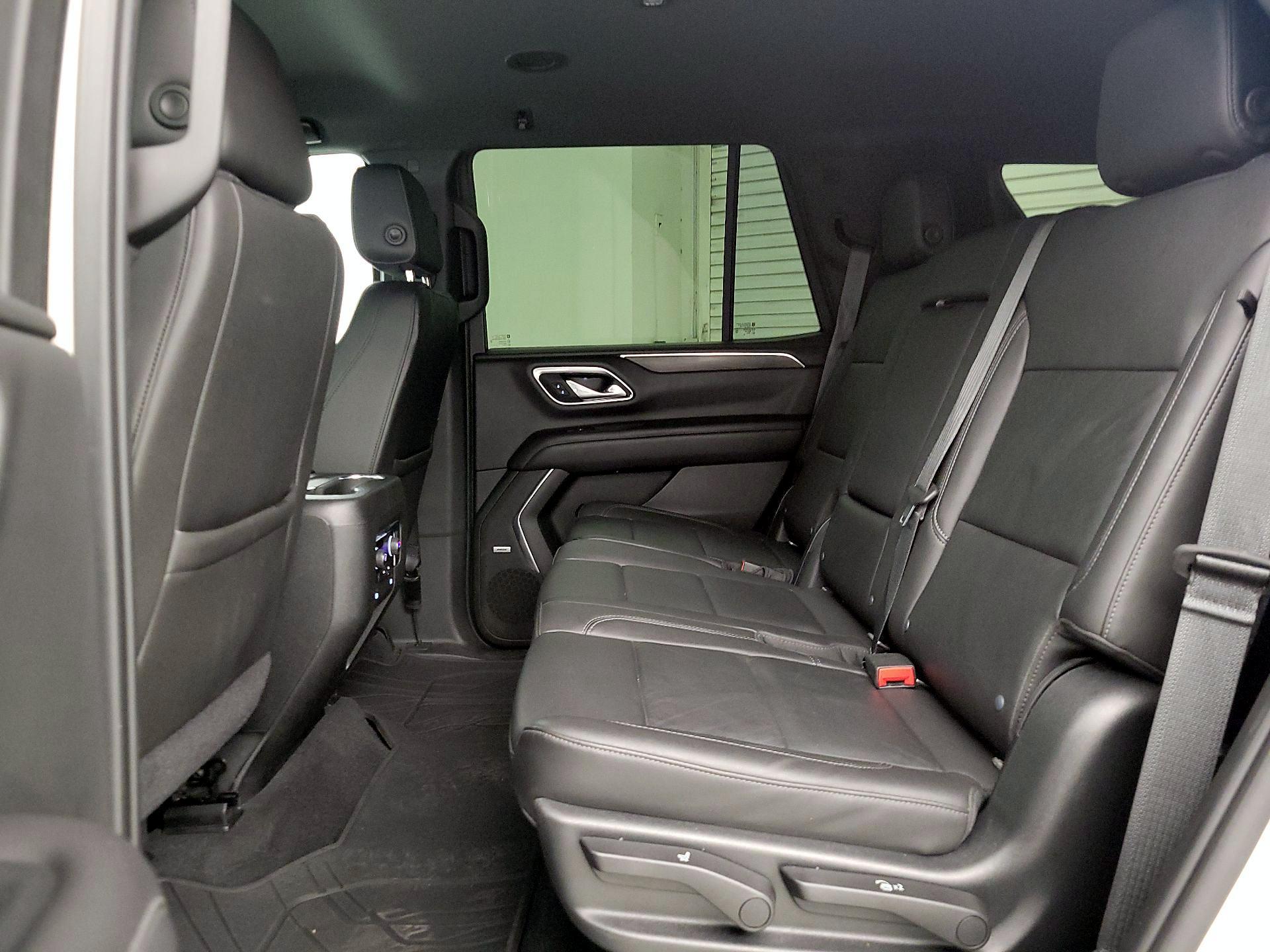 Thumbnail: 2021 Chevrolet Tahoe - 19
