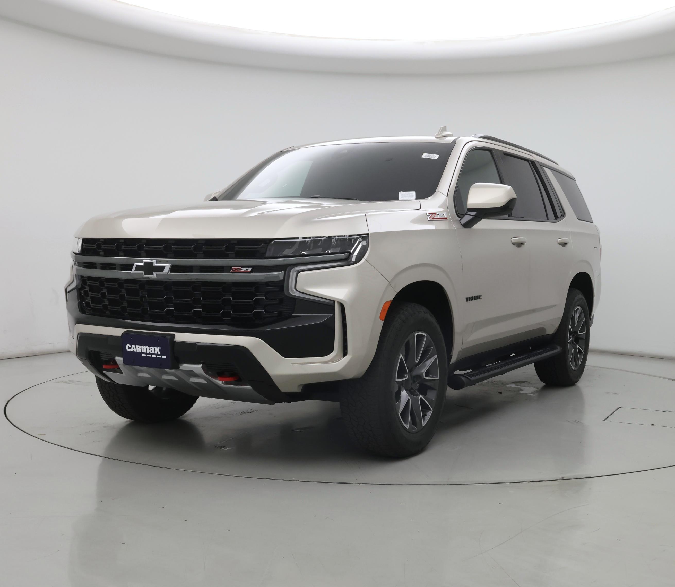 Thumbnail: 2021 Chevrolet Tahoe - 4