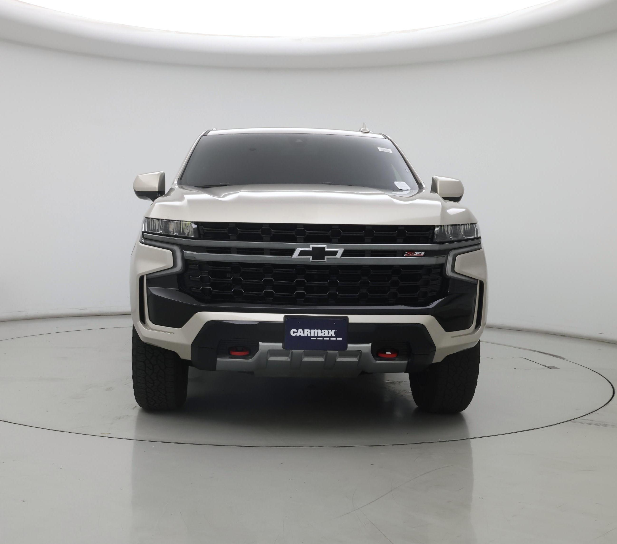 Thumbnail: 2021 Chevrolet Tahoe - 5