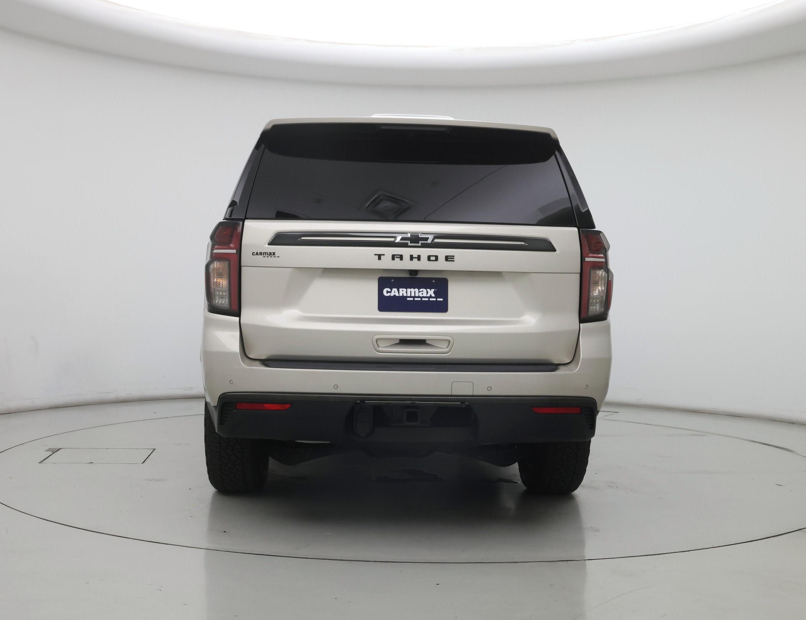 Thumbnail: 2021 Chevrolet Tahoe - 6