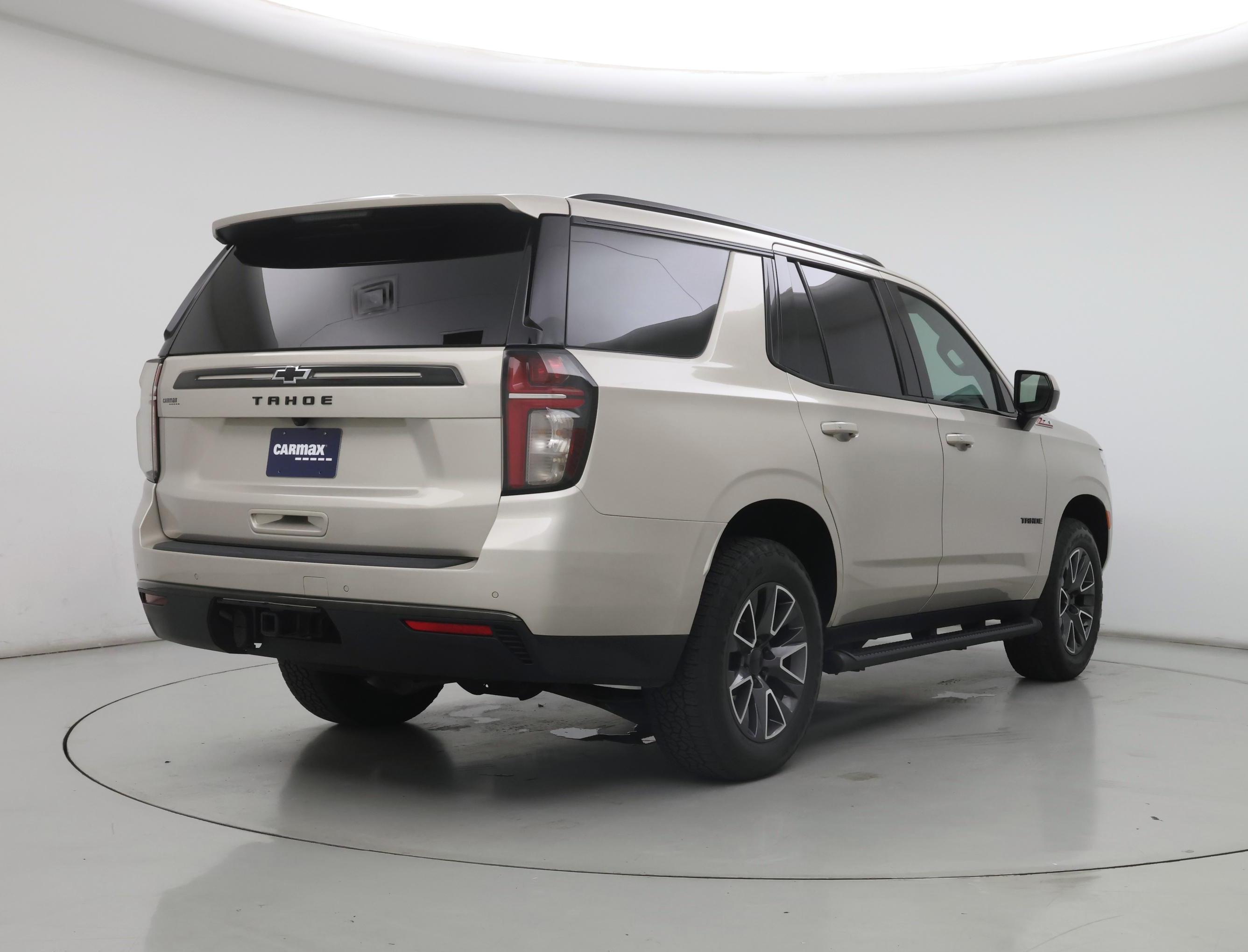 Thumbnail: 2021 Chevrolet Tahoe - 8