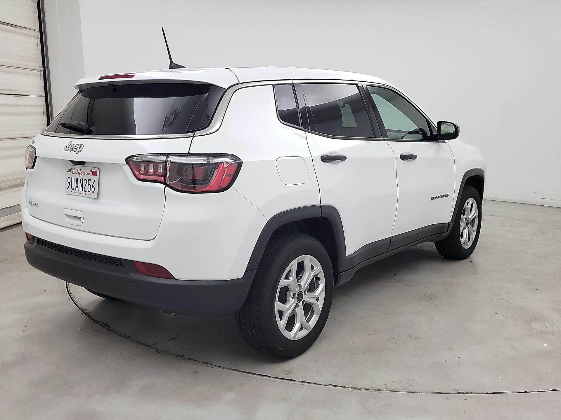Thumbnail: 2025 Jeep Compass - 5