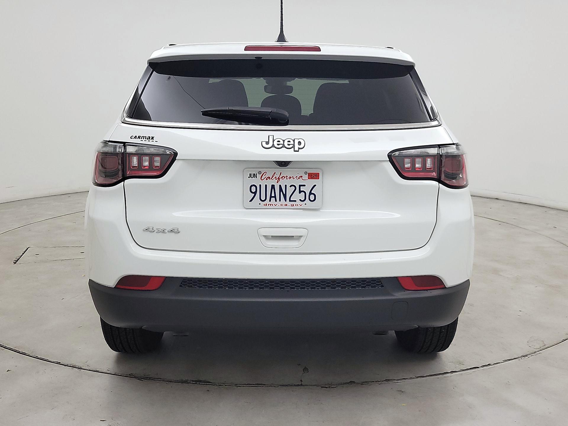 Thumbnail: 2025 Jeep Compass - 6
