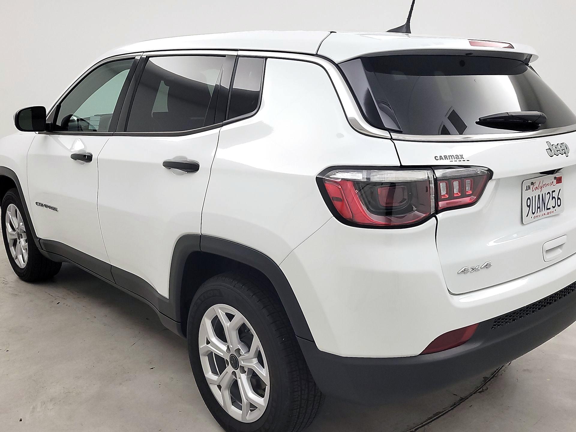 Thumbnail: 2025 Jeep Compass - 7