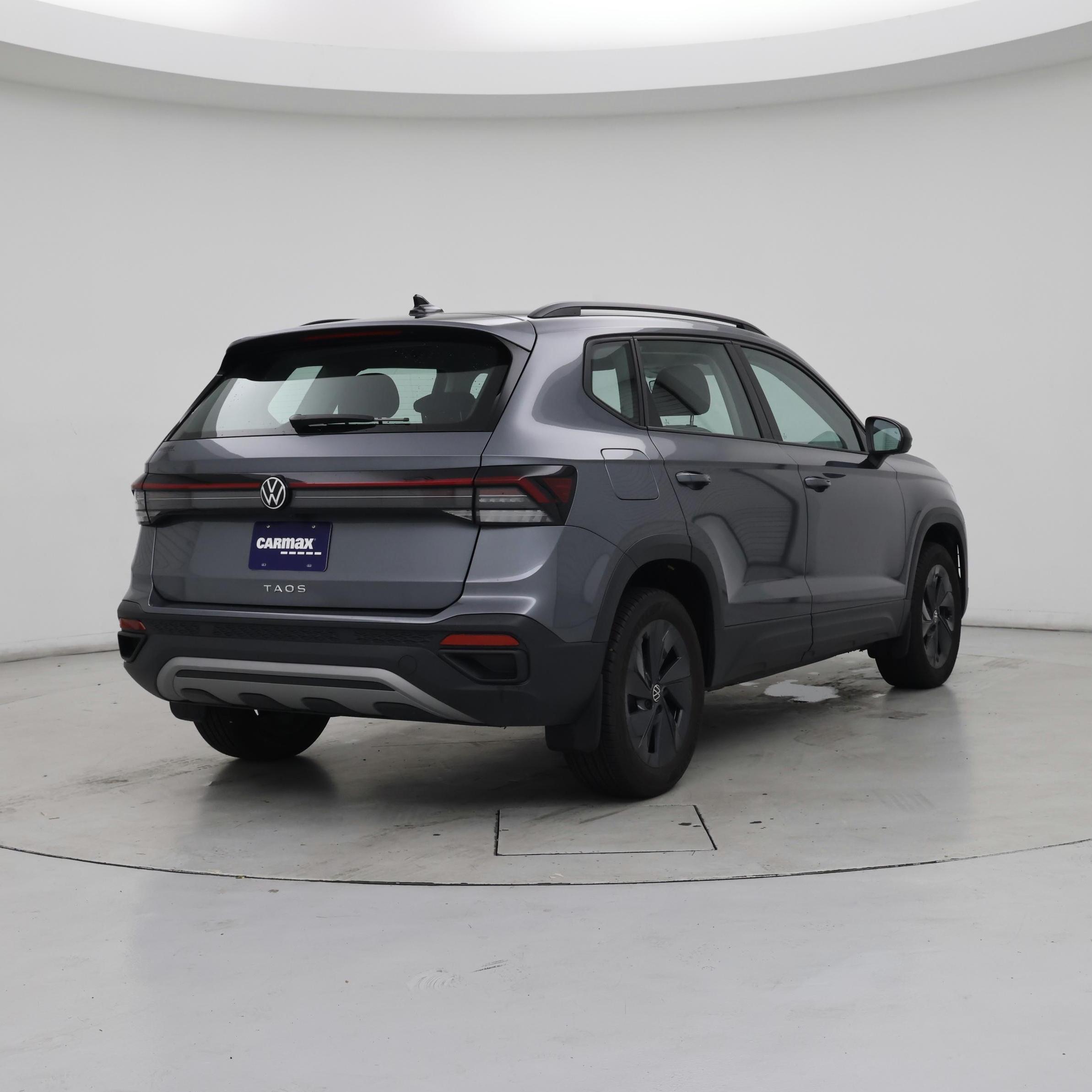 Thumbnail: 2025 Volkswagen Taos - 8